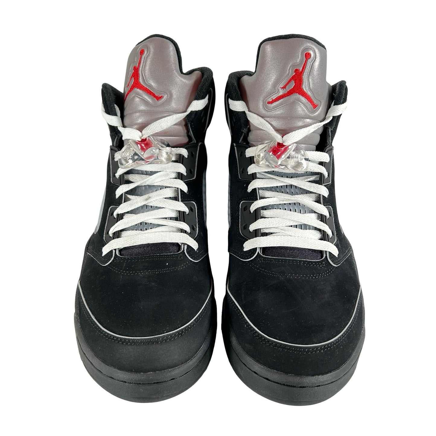 HF3975 001 Jordan 5 Retro OG Black Metallic Reimagined [USED] - 11 M (Used2)