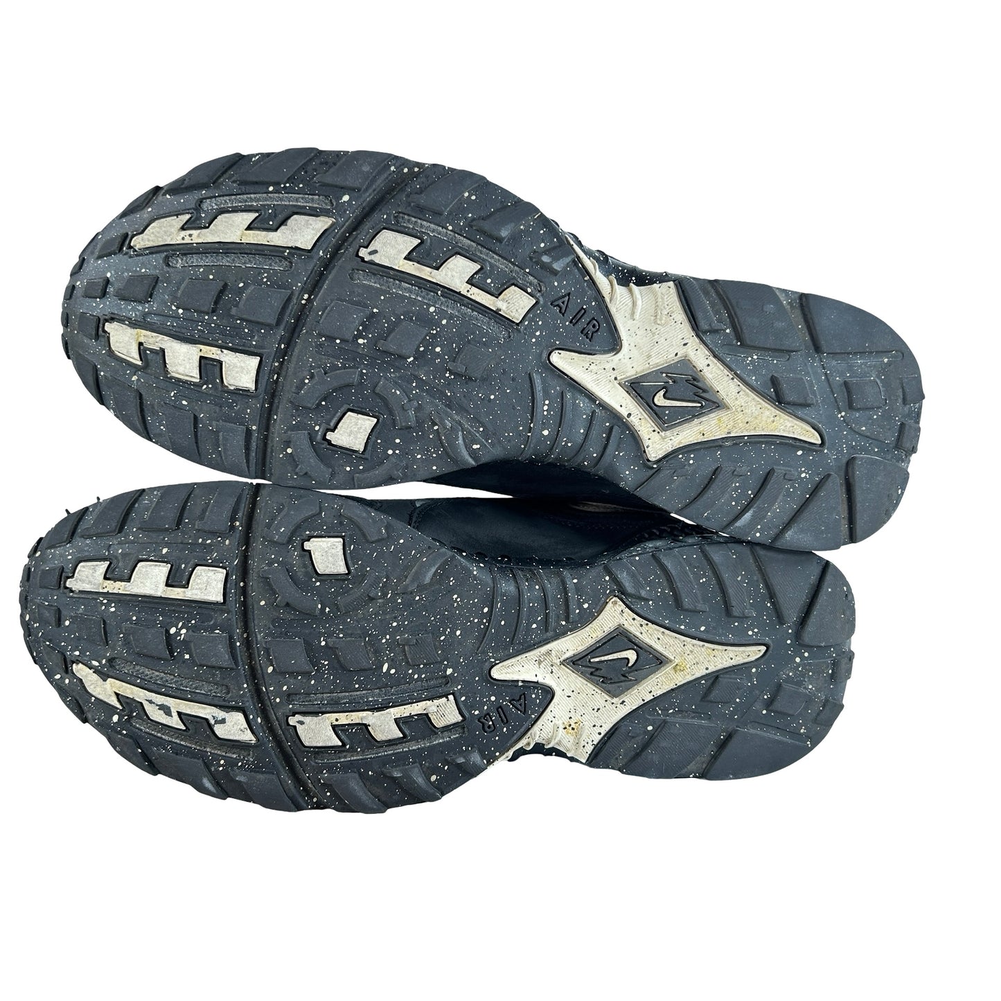 FN7546 002 Nike Air Terra Humara Undefeated Black [USED] - 12 M (Used2)