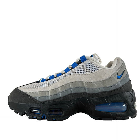 IM7410 100 Nike Air Max 95 OG Big Bubble Blue Spark [USED] - 5 M (Used) (No Box)
