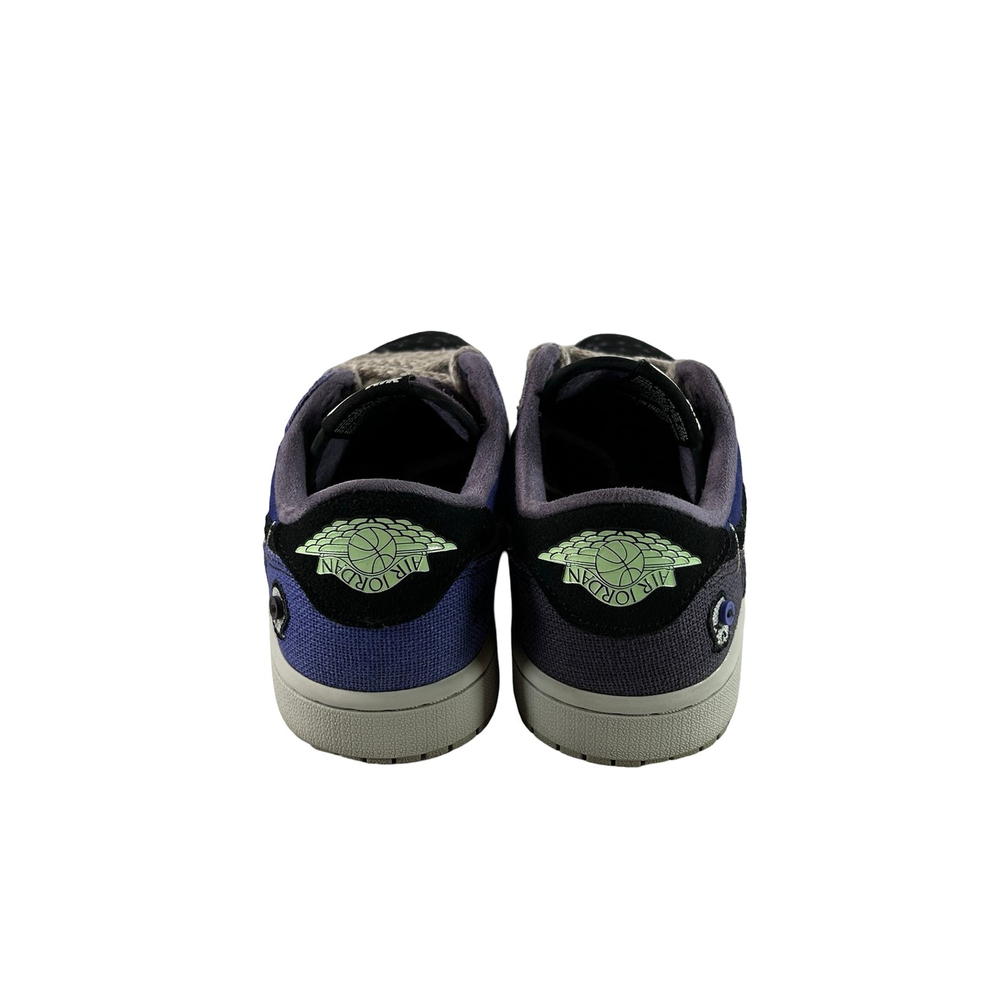 IH2309 500 Jordan 1 Retro Low OG Zion Williamson Voodoo Alternate [USED] - 7.5 M (Used)