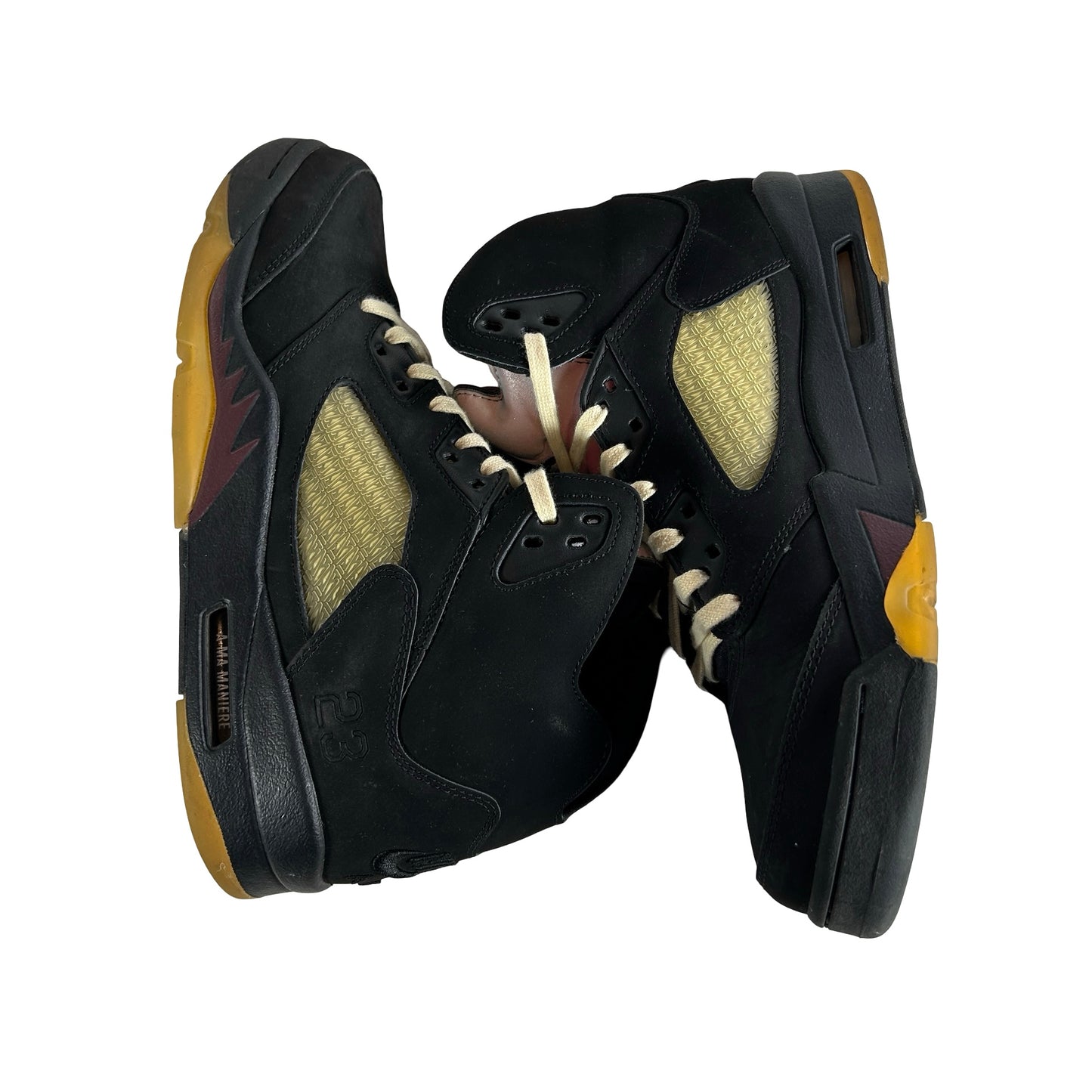 FD1330 001 Jordan 5 Retro A Ma Maniere Dusk [USED] - 10 M (Used6)