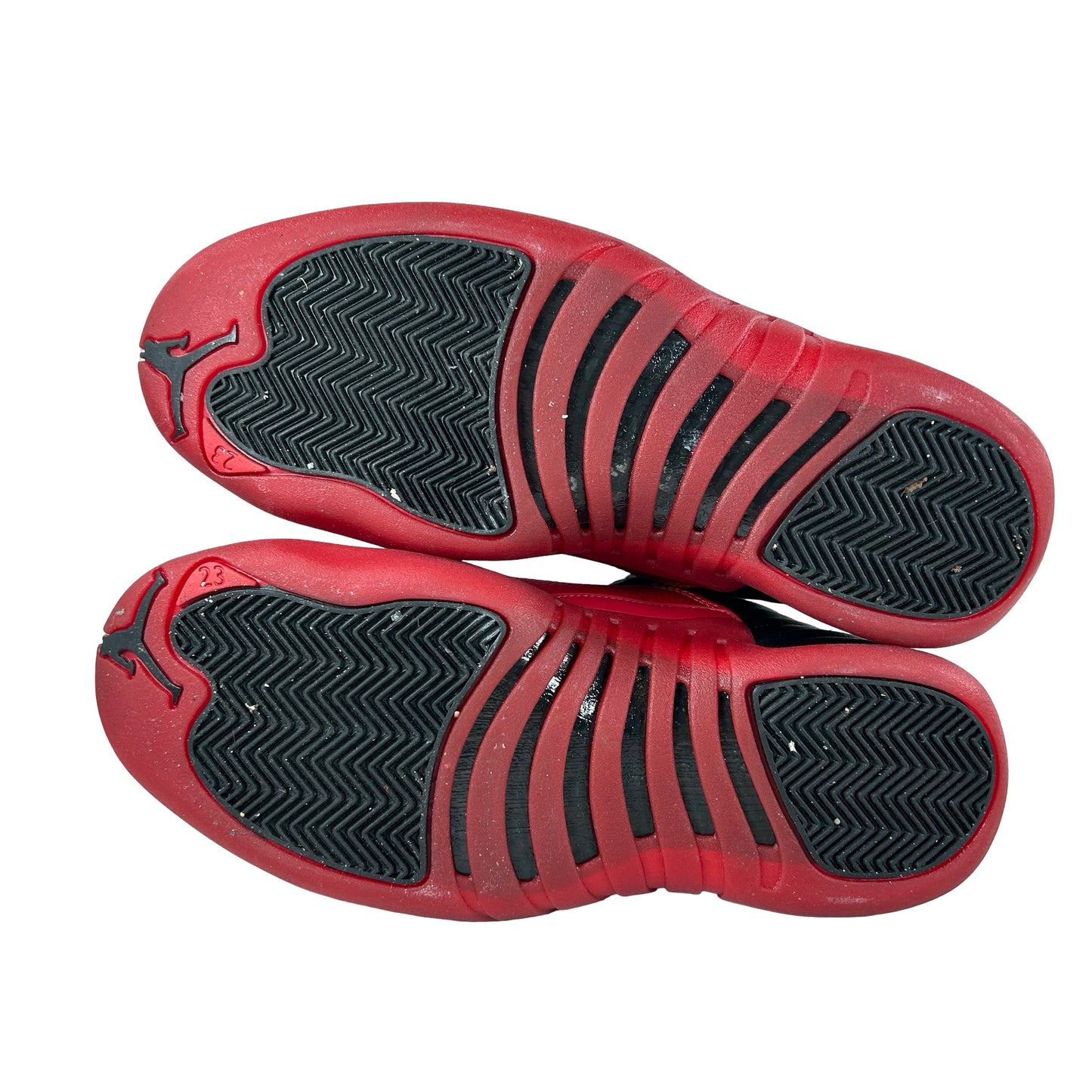 CT8013 002 Jordan 12 Retro Flu Game (2025) [USED] - 8.5 M (Used4)
