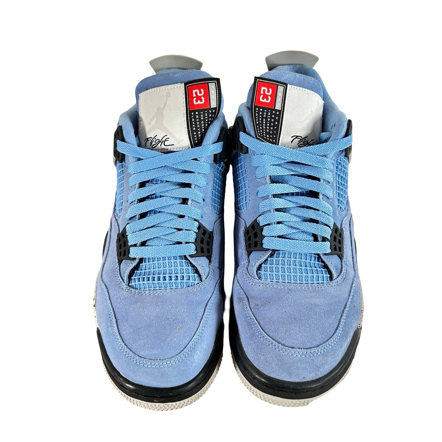 CT8527 400 Jordan 4 University Blue [USED] - 9.5 M (Used11)