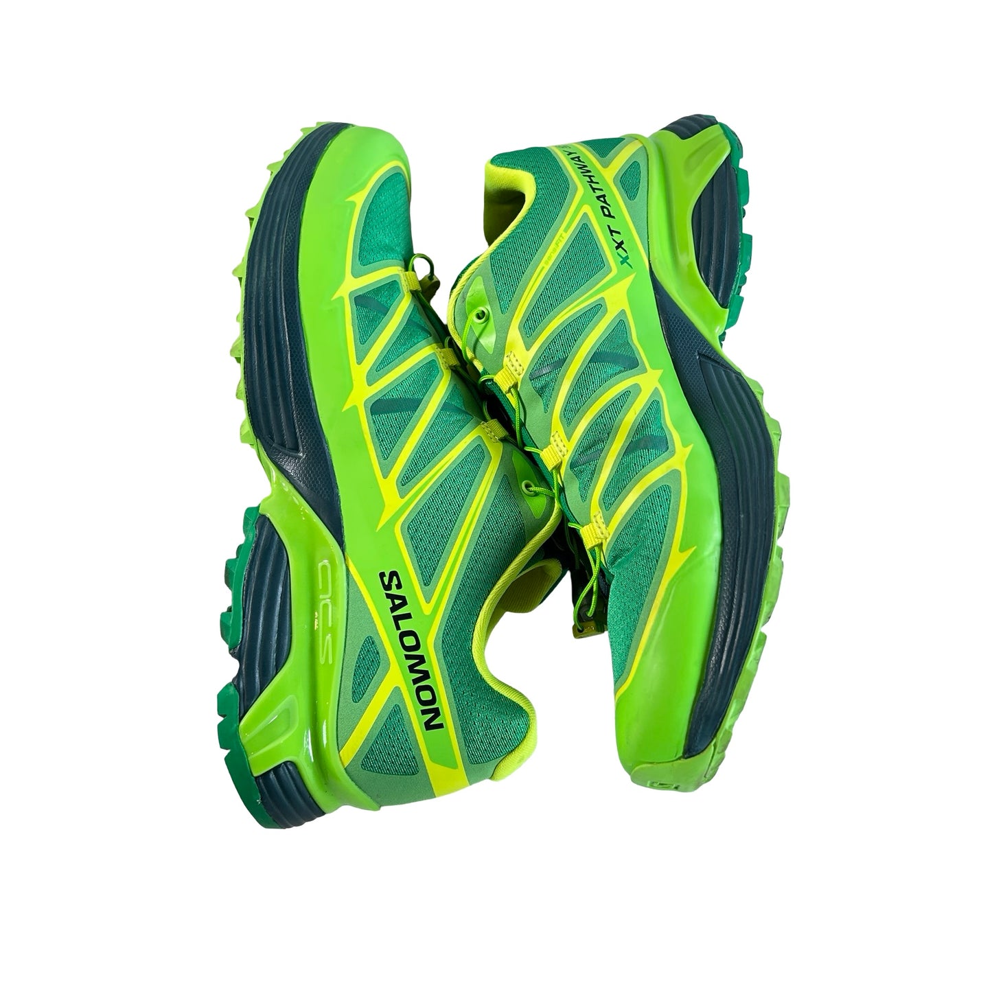 L49120300 Salomon XT-Pathway 2 Feid FXXOMOR [USED] - 10 M (Used)
