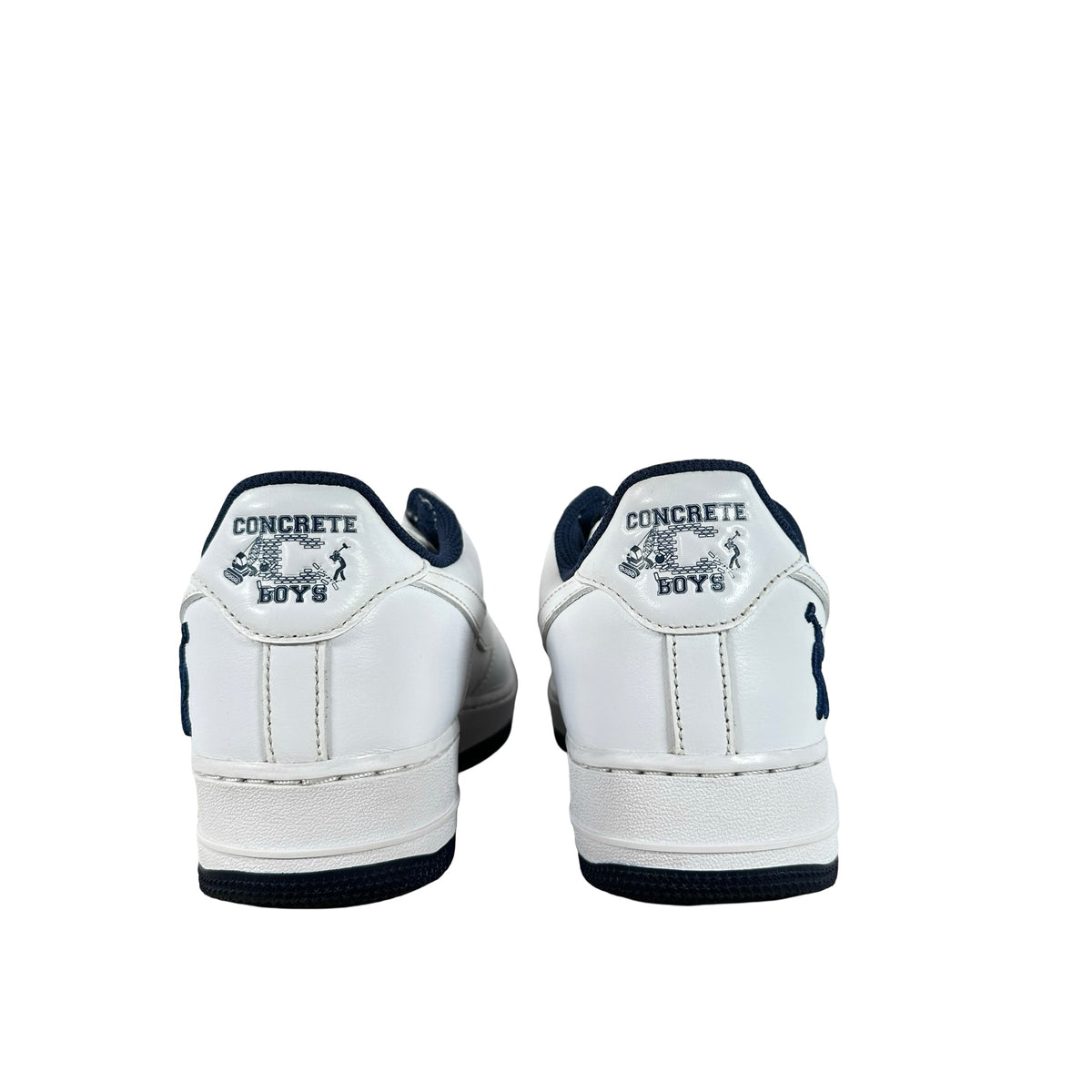 IB5720 100 Nike Air Force 1 Low Lil Yachty Concrete Boys It's Us [USED] - 9 M (Used3)