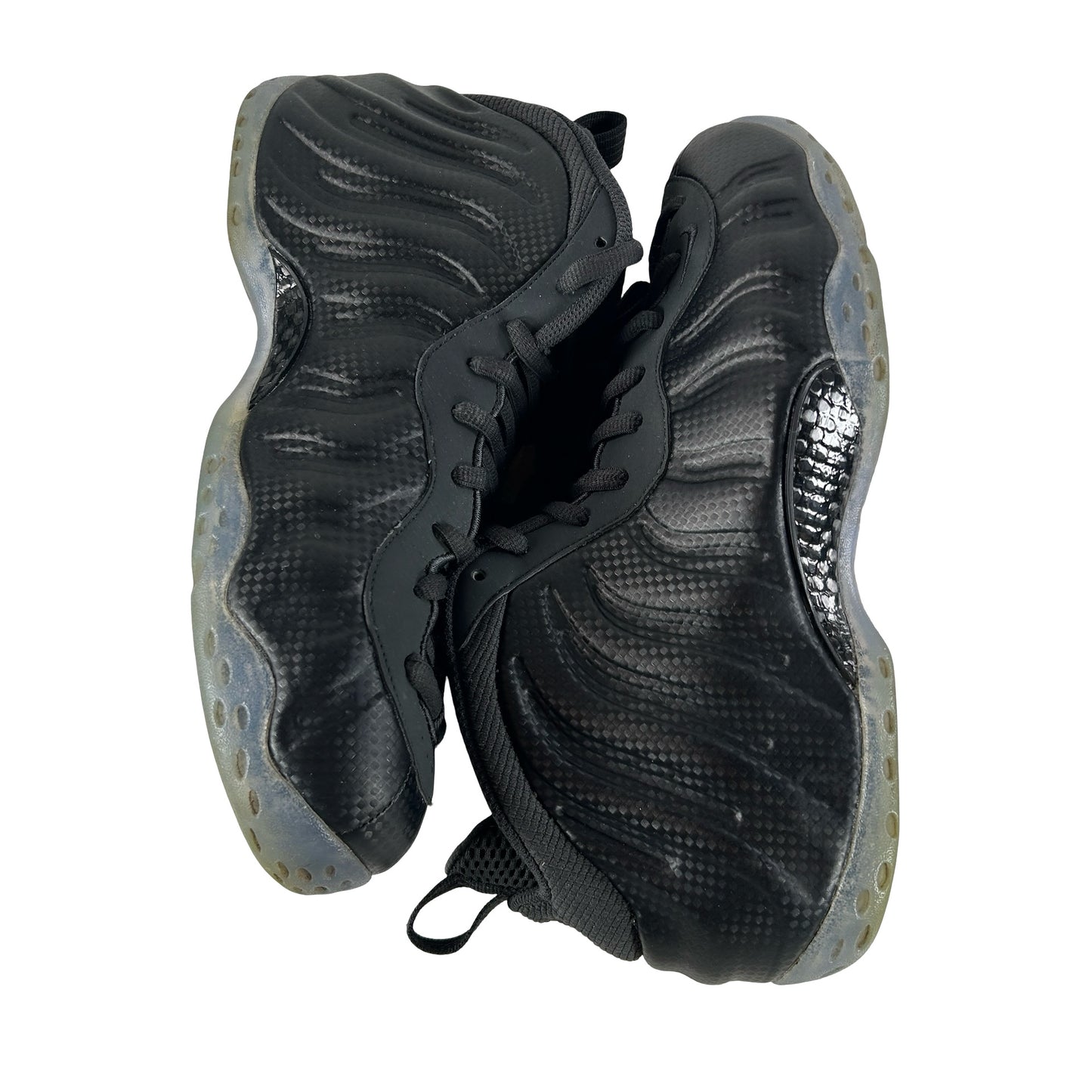 HF2902 002 Nike Air Foamposite One Carbon Fiber [USED] - 11.5 M (Used)