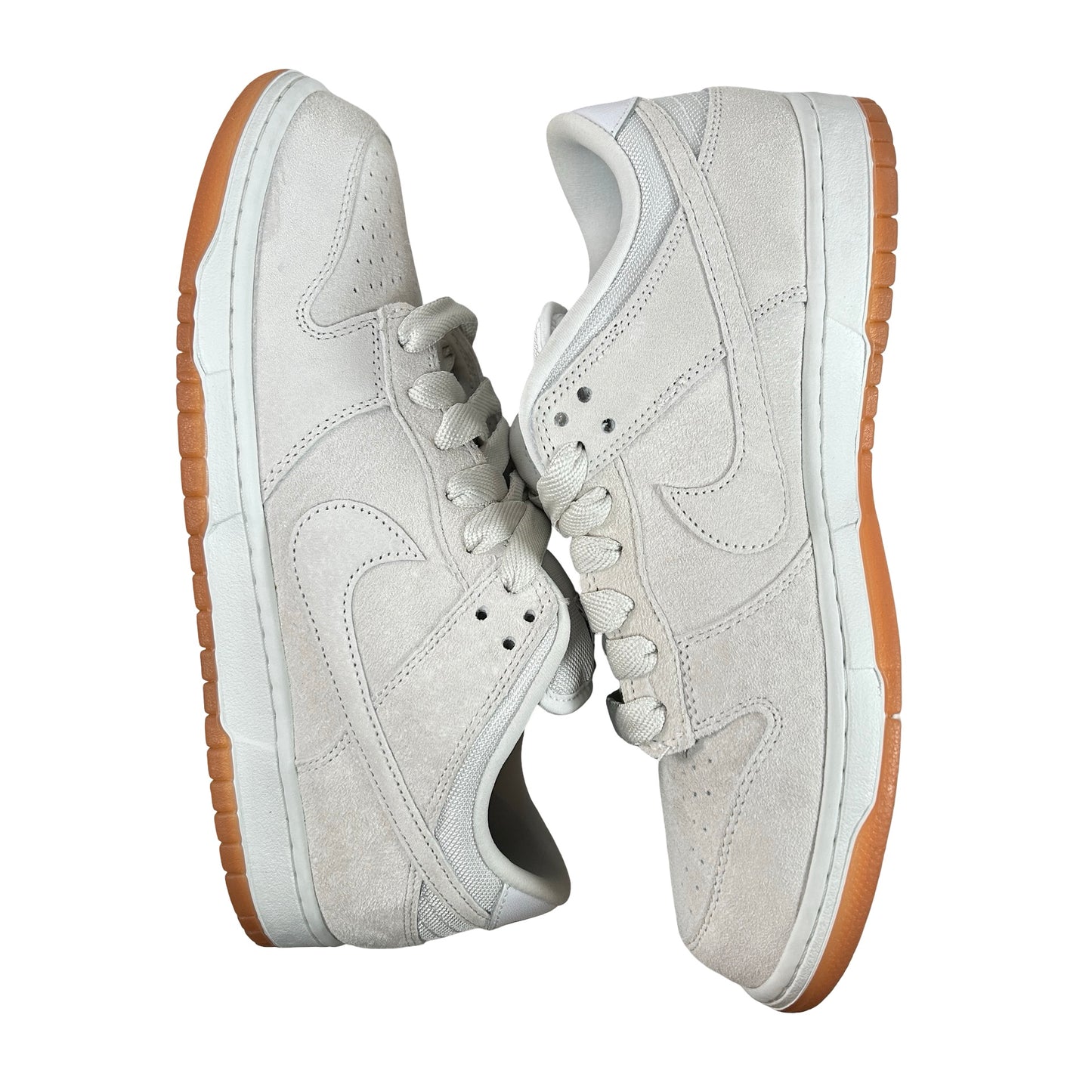 HJ0367 100 Nike SB Dunk Low Pro B Pale Ivory [USED] - 11.5 M (VNDS)