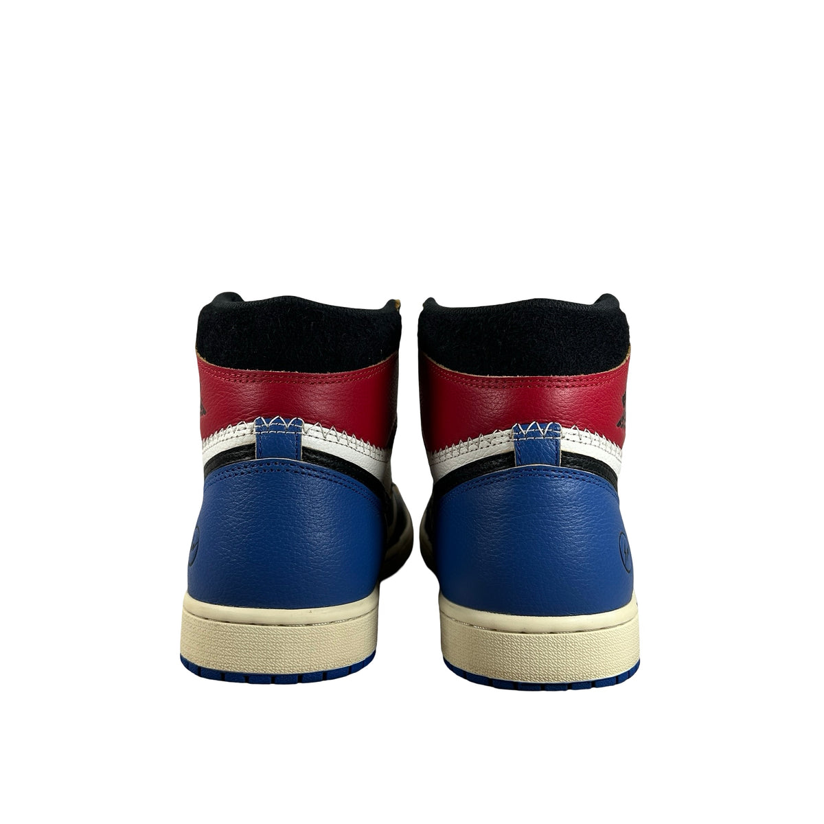 IO7847 002 Jordan 1 Retro High OG SP Fragment x Union LA Varsity Red Sport Royal [USED] - 11.5 M (Used2) (No Box2)