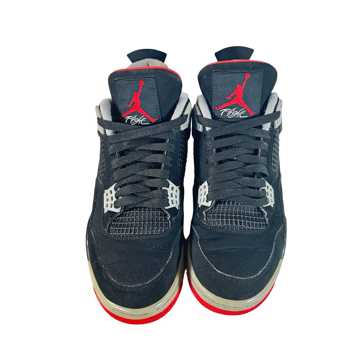 308497 060 Jordan 4 Bred (2019) [USED] - 8.5 M (Used7)