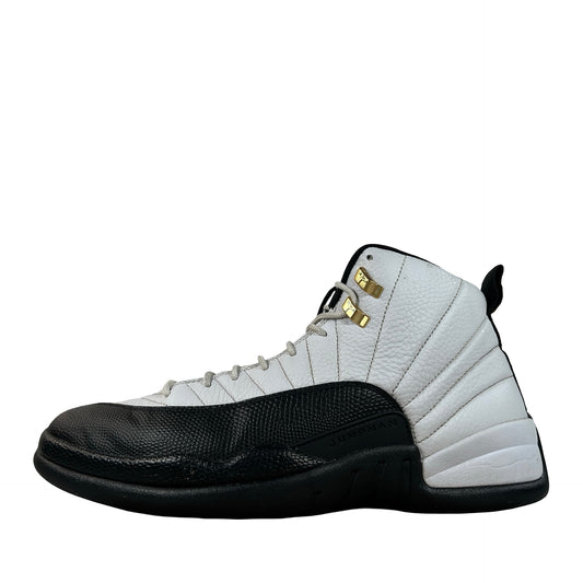 CT8013 117 Jordan 12 Retro Taxi (2025) [USED] - 13 M (Used4)
