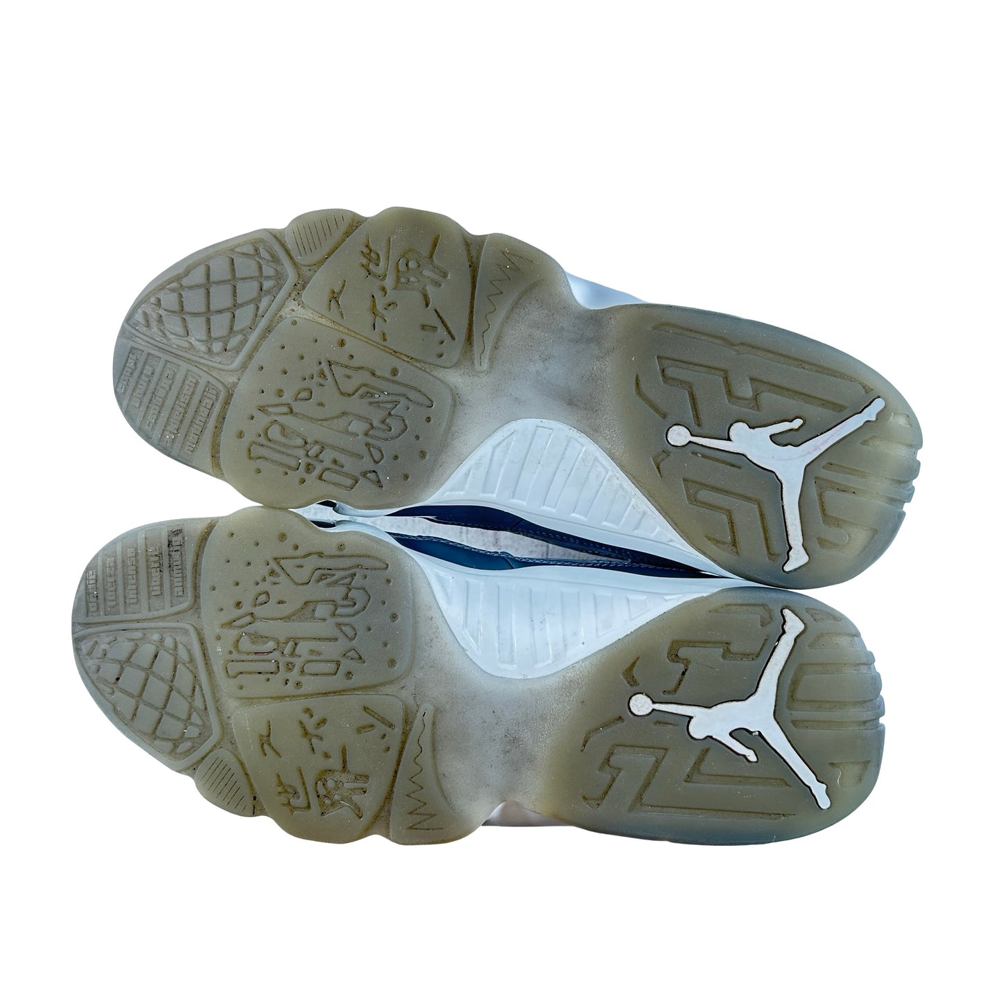 HV4794 011 Jordan 9 Retro Cool Grey (2025) [USED] - 12 M (Used11)