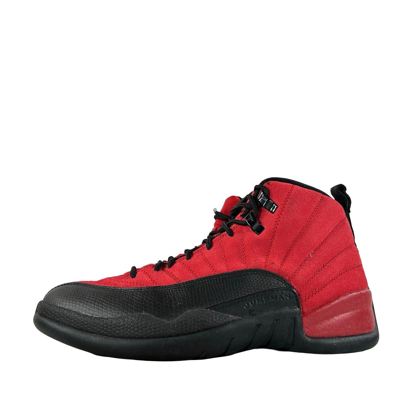 CT8013 602 Jordan 12 Retro Reverse Flu Game [USED] - 8 M (Used) (No Box)