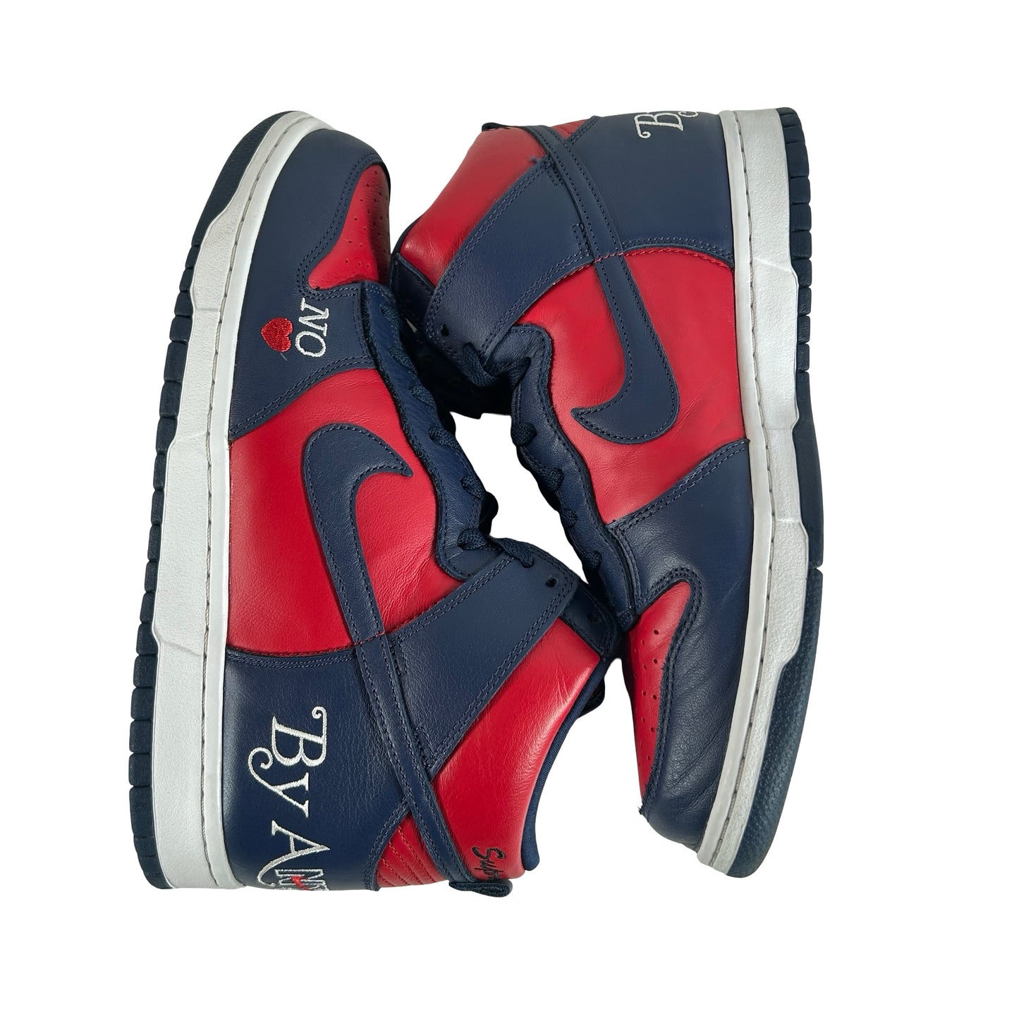 DN3741 600 Nike SB Dunk Supreme BAM Azul marino