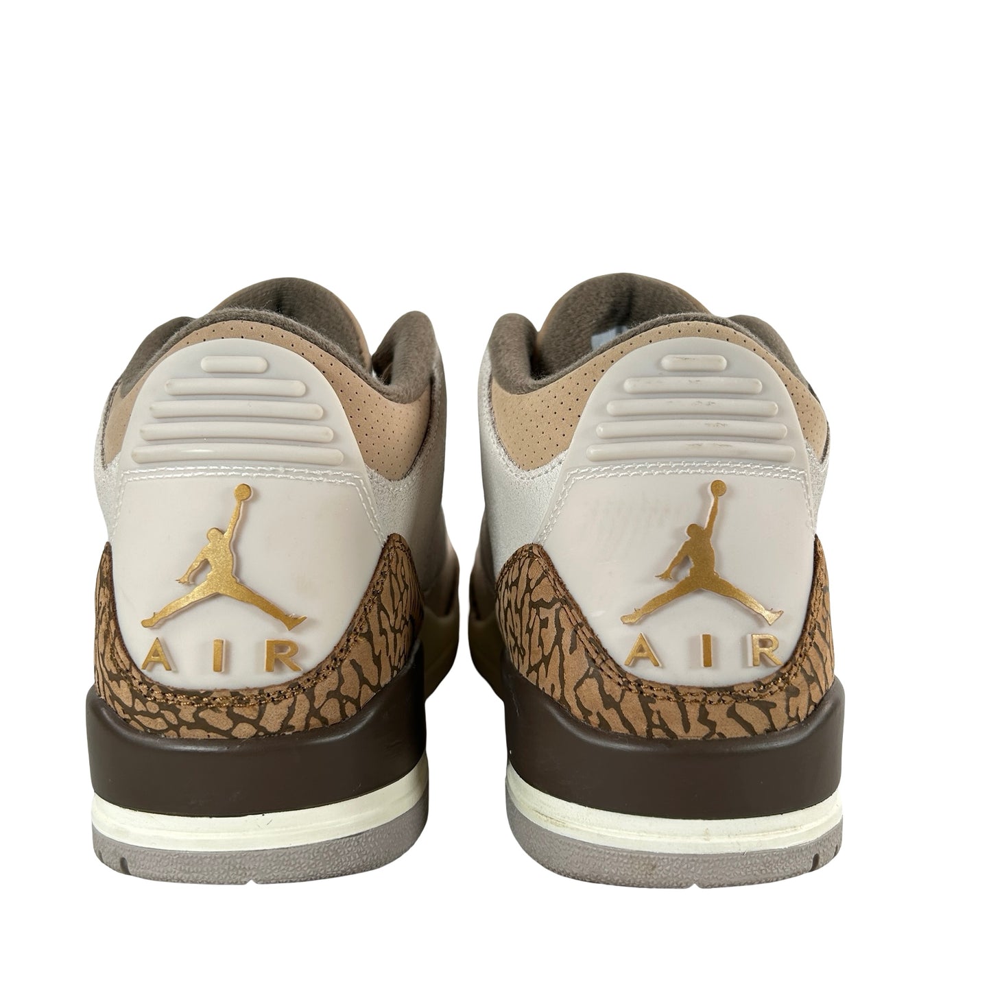 CT8532 102 Jordan 3 Retro Palomino [USED] - 9 M (Used2)