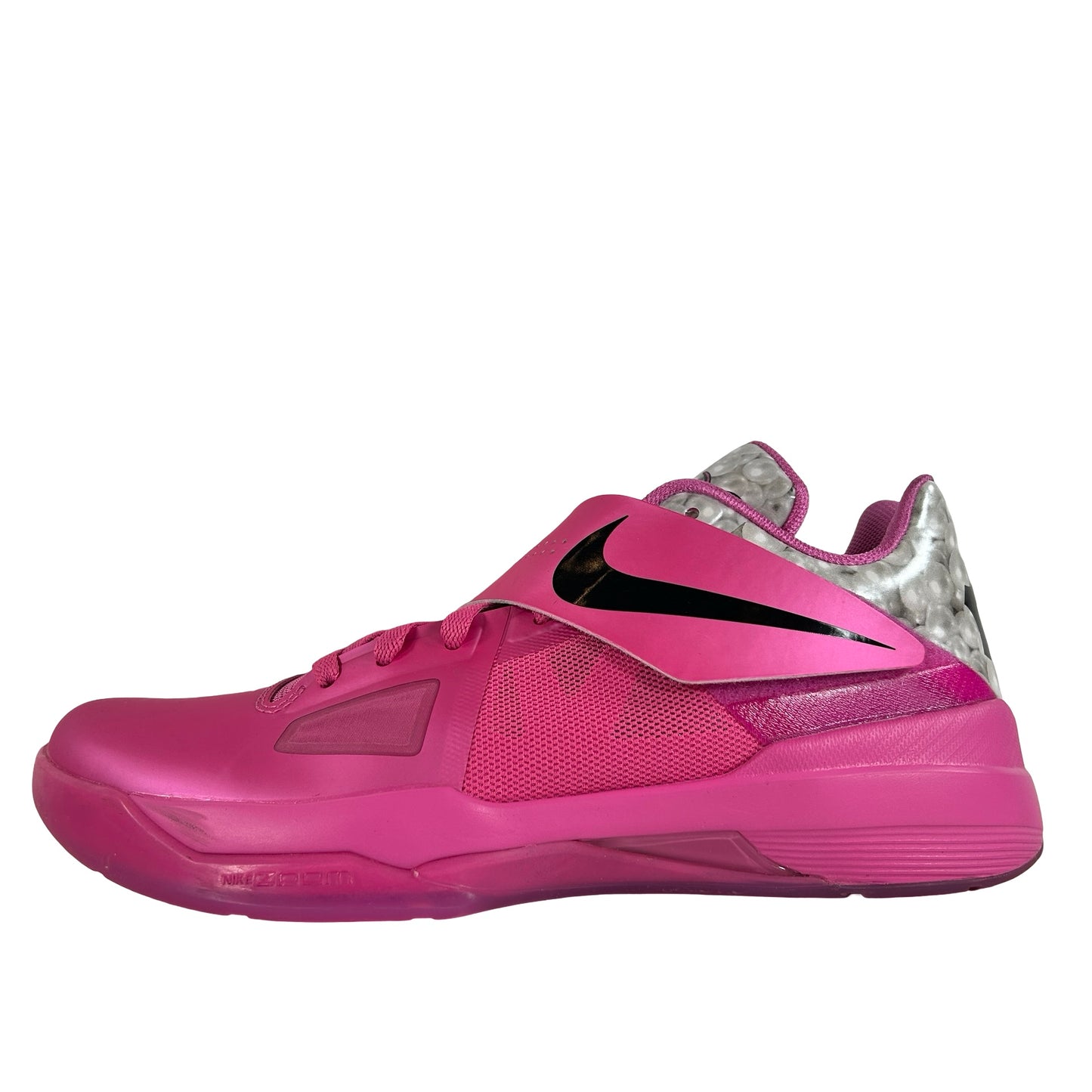 HF9098 600 Nike KD 4 Aunt Pearl (2024) [USED] - 10.5 M (Used3)