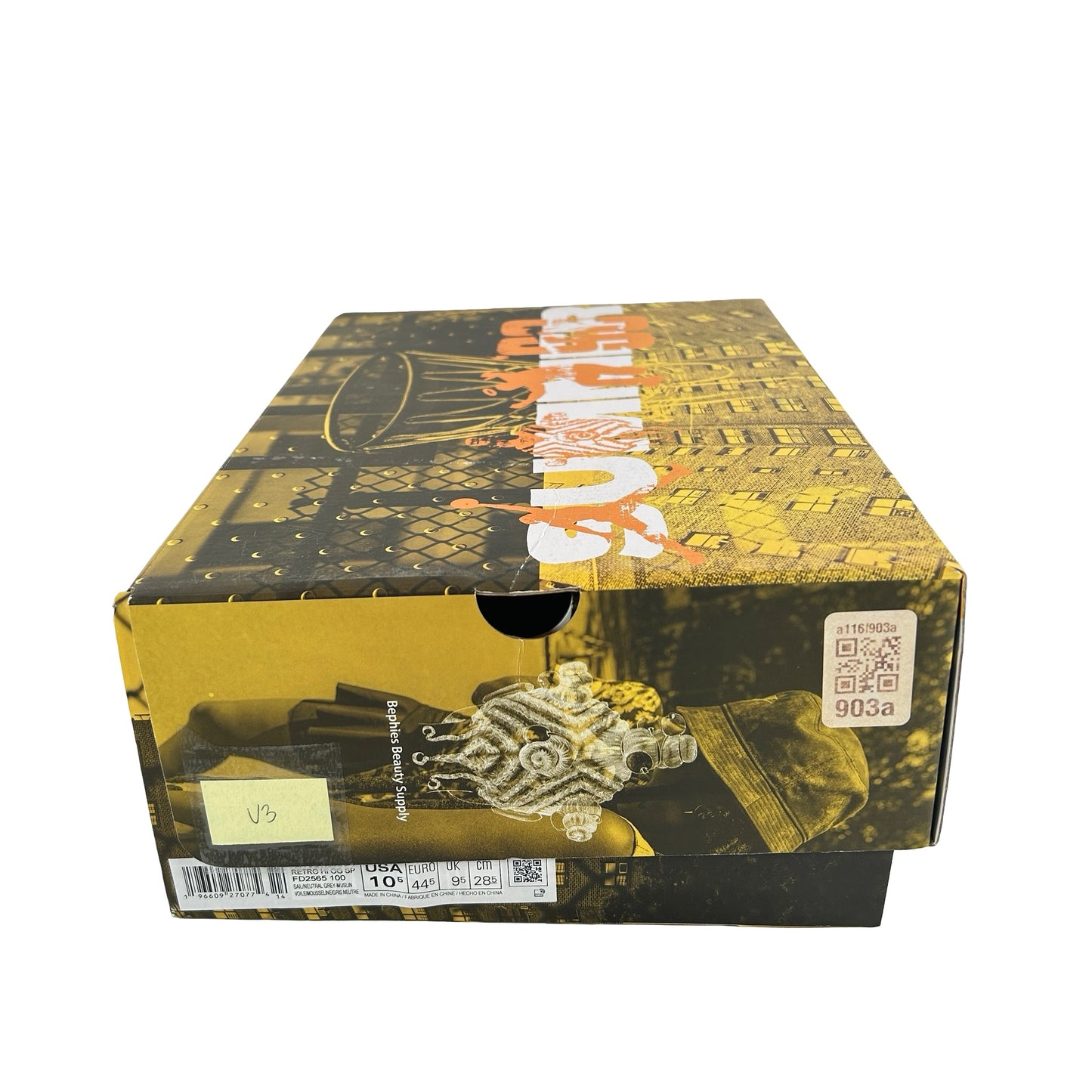 FD2565 100 Jordan 1 Retro High OG SP Union LA Bephies [USED] - 10.5 M (Used3)