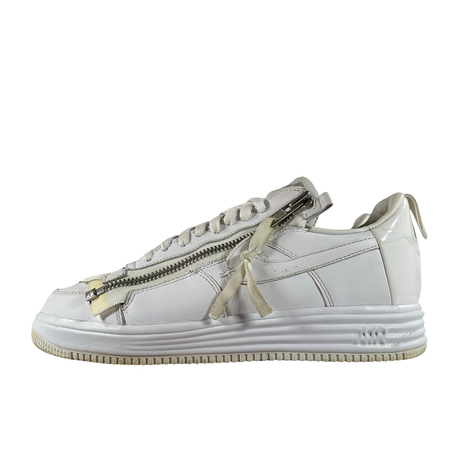 AJ6247 100 Nike Lunar Force 1 Low Acronym (AF100) [USED] - 8 M (Used)