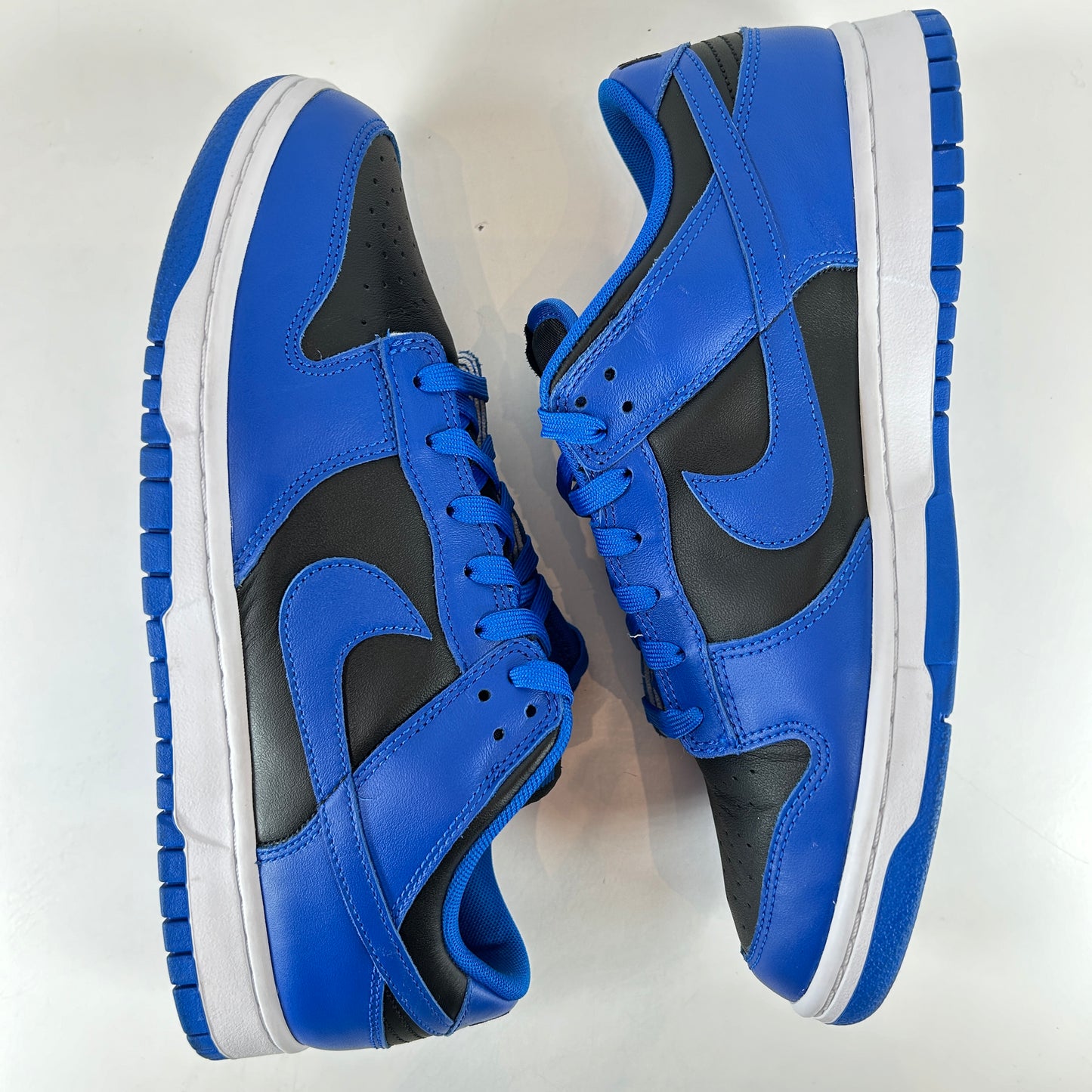 DD1391 001 Dunk bajo en cobalto