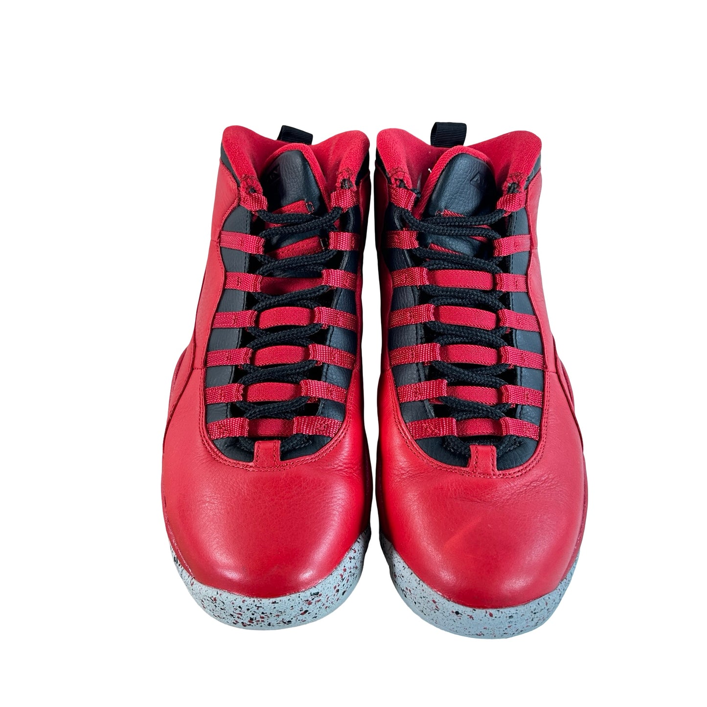 705178 601 Jordan 10 Retro Bulls Over Broadway [USED] - 10 M (Used) (No Box)