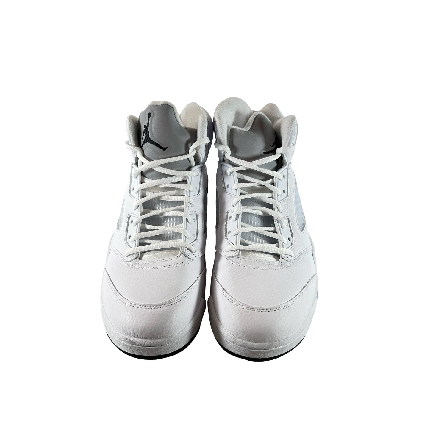 HQ7978 103 Jordan 5 Retro White Metallic (2026) [USED] - 11.5 M (Used) (No Box)