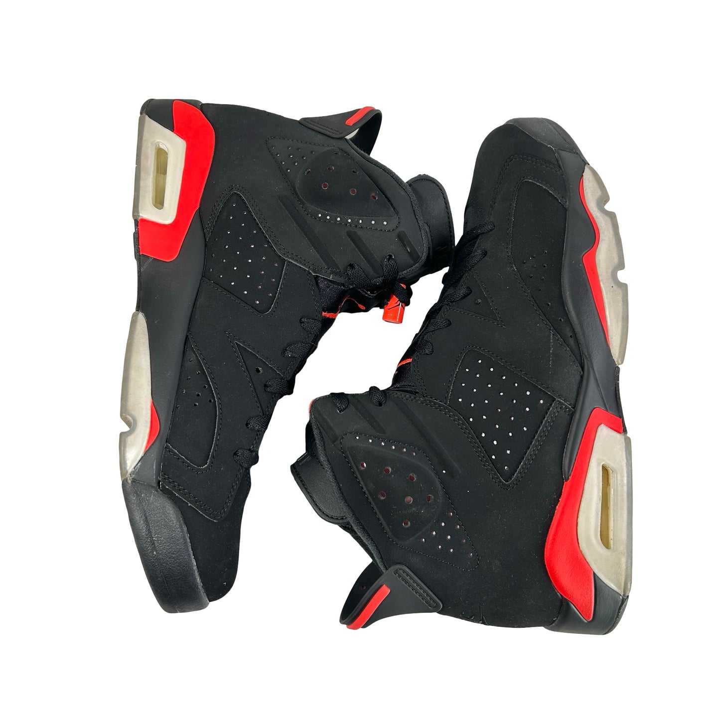 384664 060 Jordan 6 Infrared [USED] - 11 M (Used4)