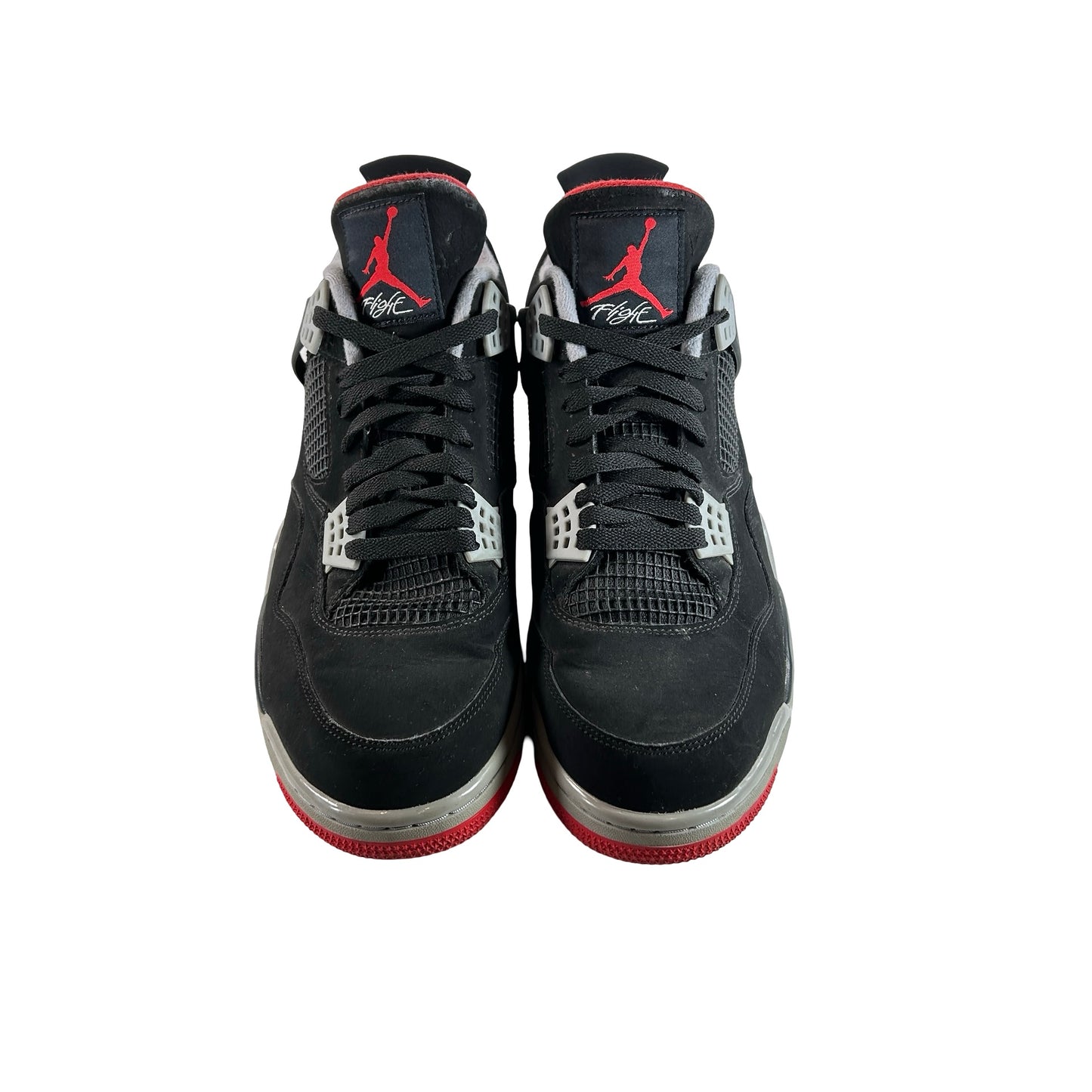 308497 060 Jordan 4 Bred (2019) [USED] - 13 M (Used6) (No Box6)