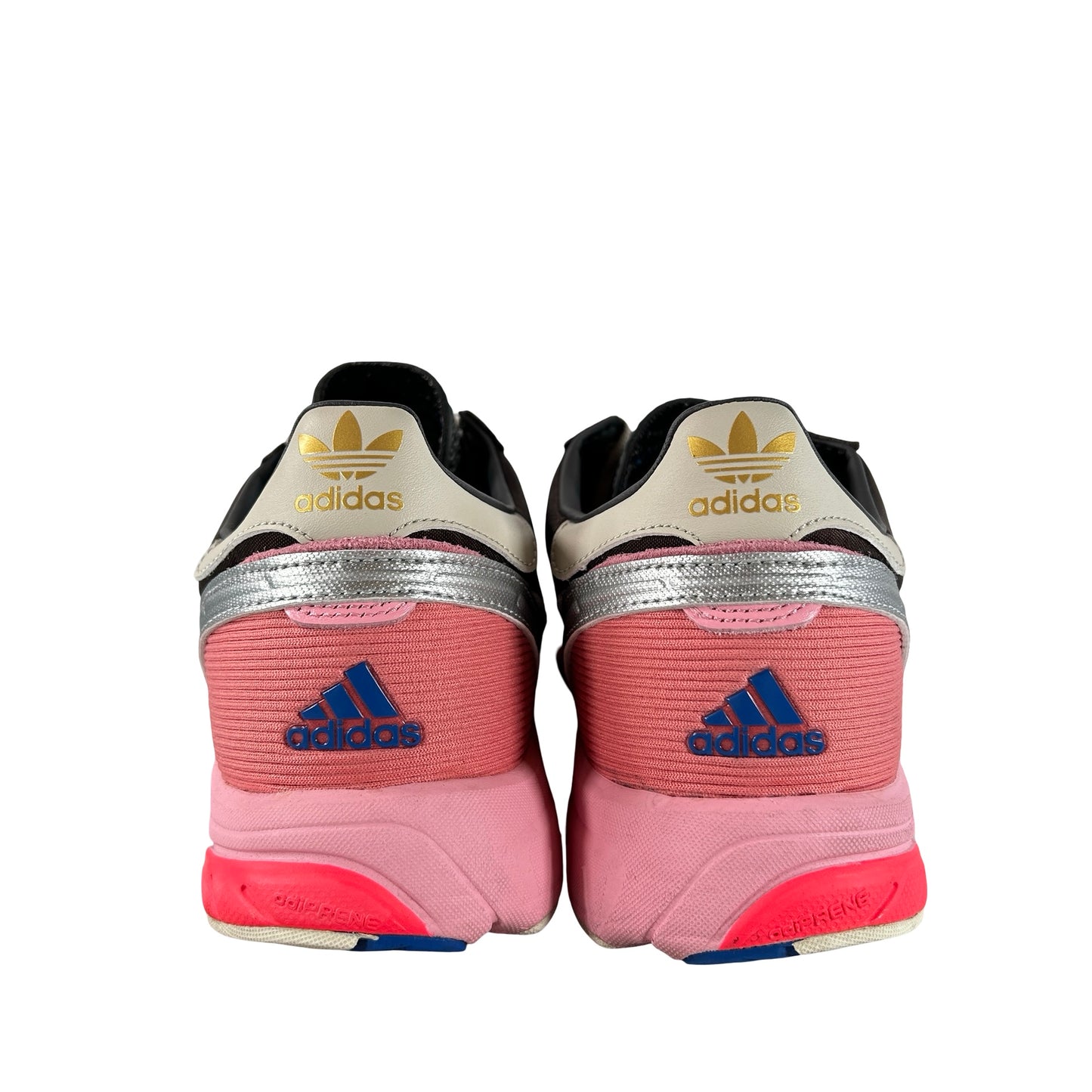 JP5997 Adidas Adizero SL 72 Bad Bunny Brown Clear Pink [USED] - 10 M (Used)