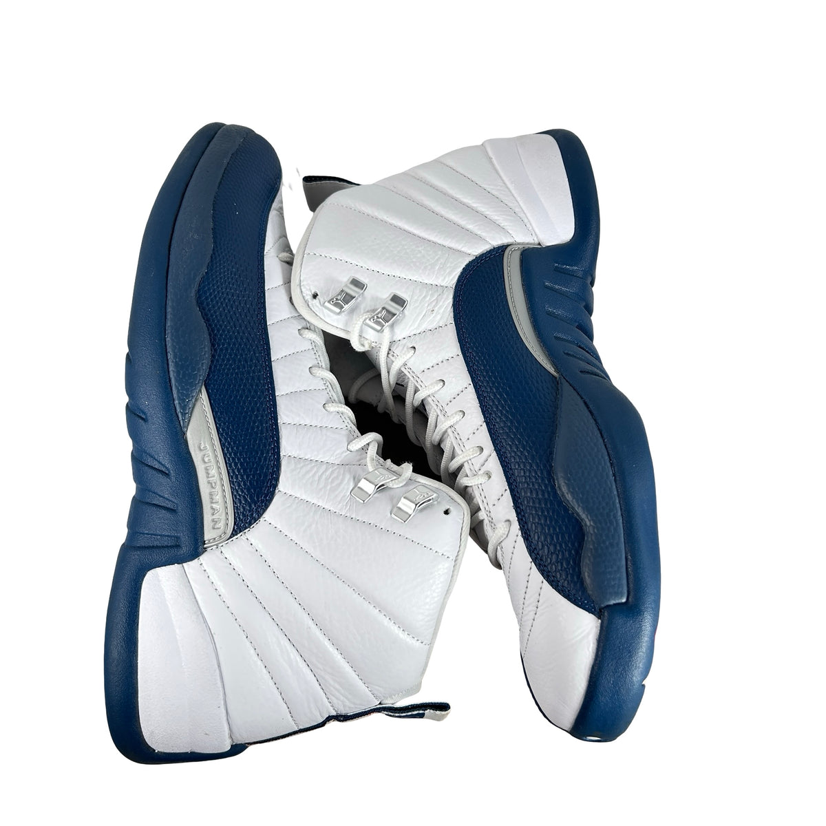 CT8013 114 Jordan 12 Retro French Blue (2025) [USED] - 11 M (Used3)