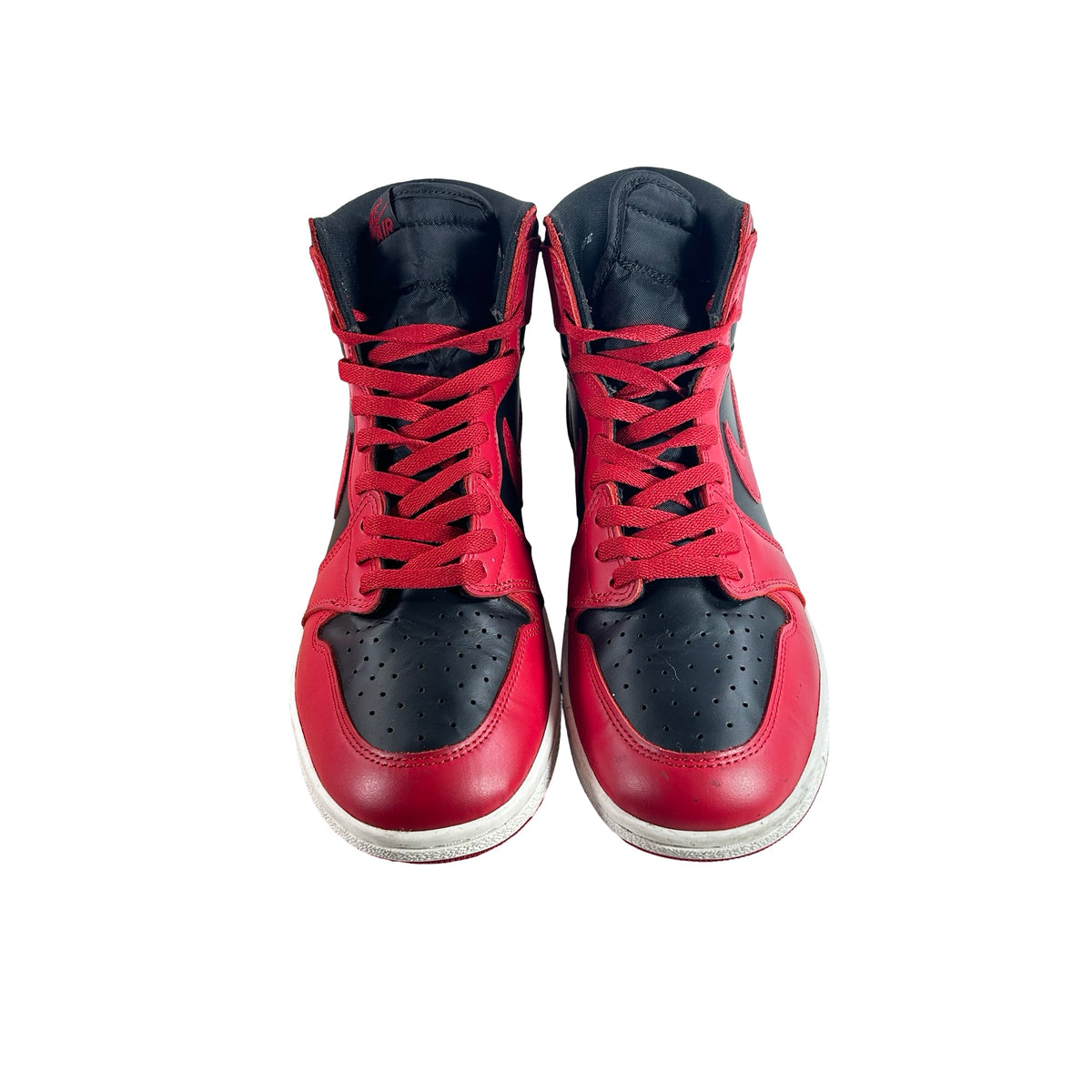 BQ4422 600 Jordan 1 Retro High '85 Varsity Red [USED] - 11 M (Used)