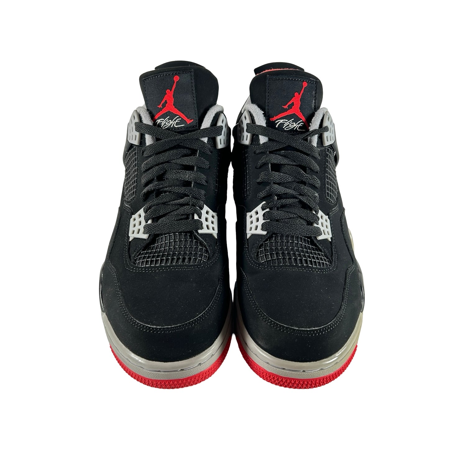 308497 060 Jordan 4 Bred (2019) [USED] - 11 M (Used) (No Box2)