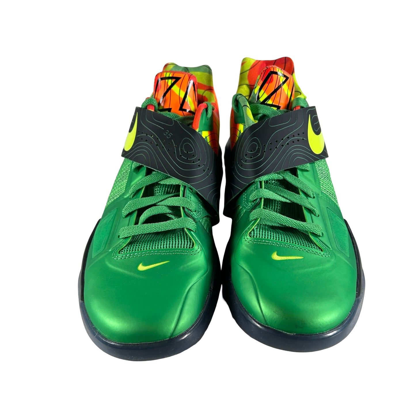 FN6247 300 Nike KD 4 Weatherman (2024) [USED] - 8.5 M (Used3)