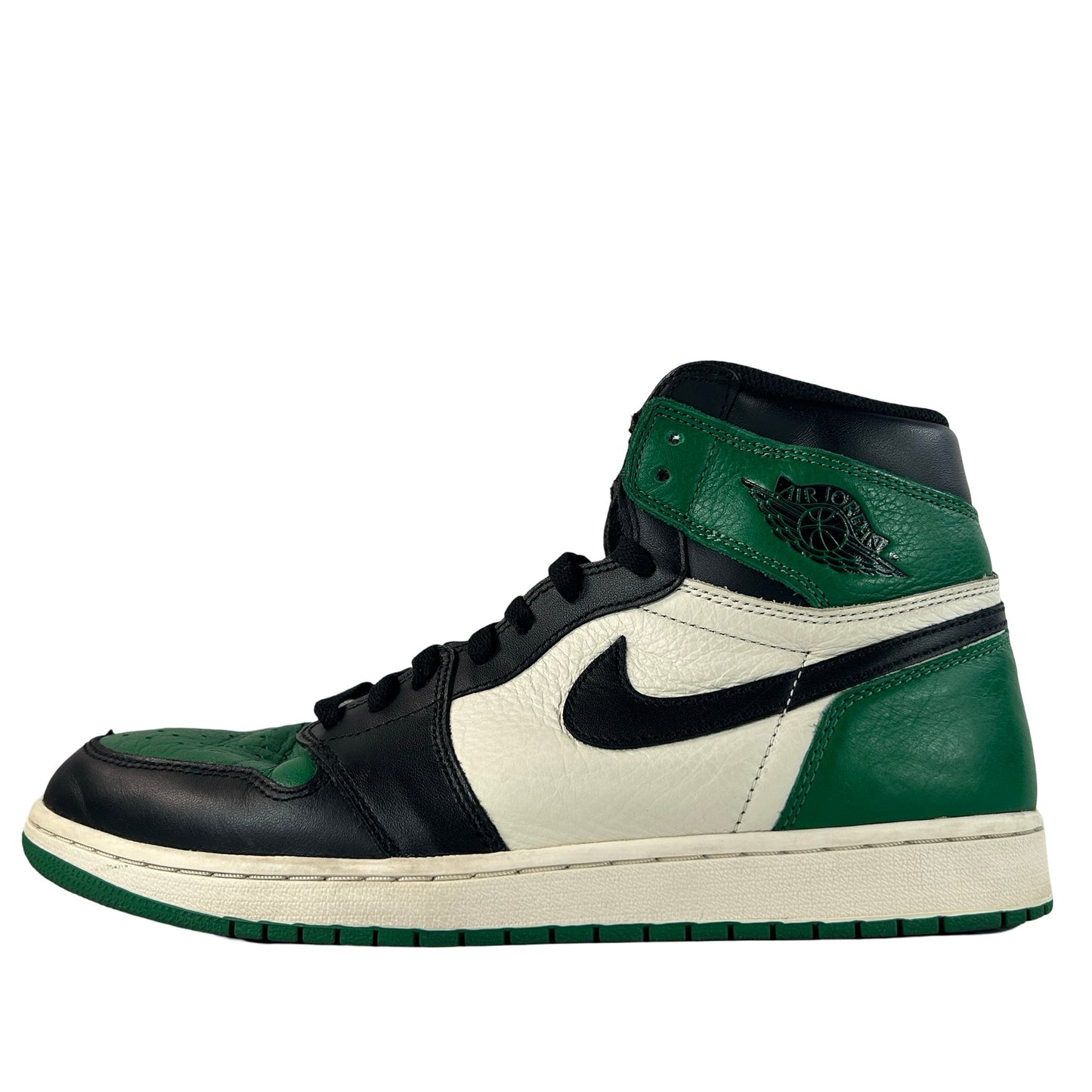 555088 302 Jordan 1 Retro High Pine Green [USED] - 11.5 M (Used2)