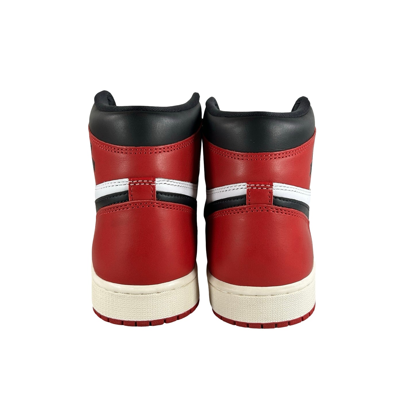 DZ5485 106 Jordan 1 Retro High OG Black Toe Reimagined [USED] - 9.5 M (Used11)