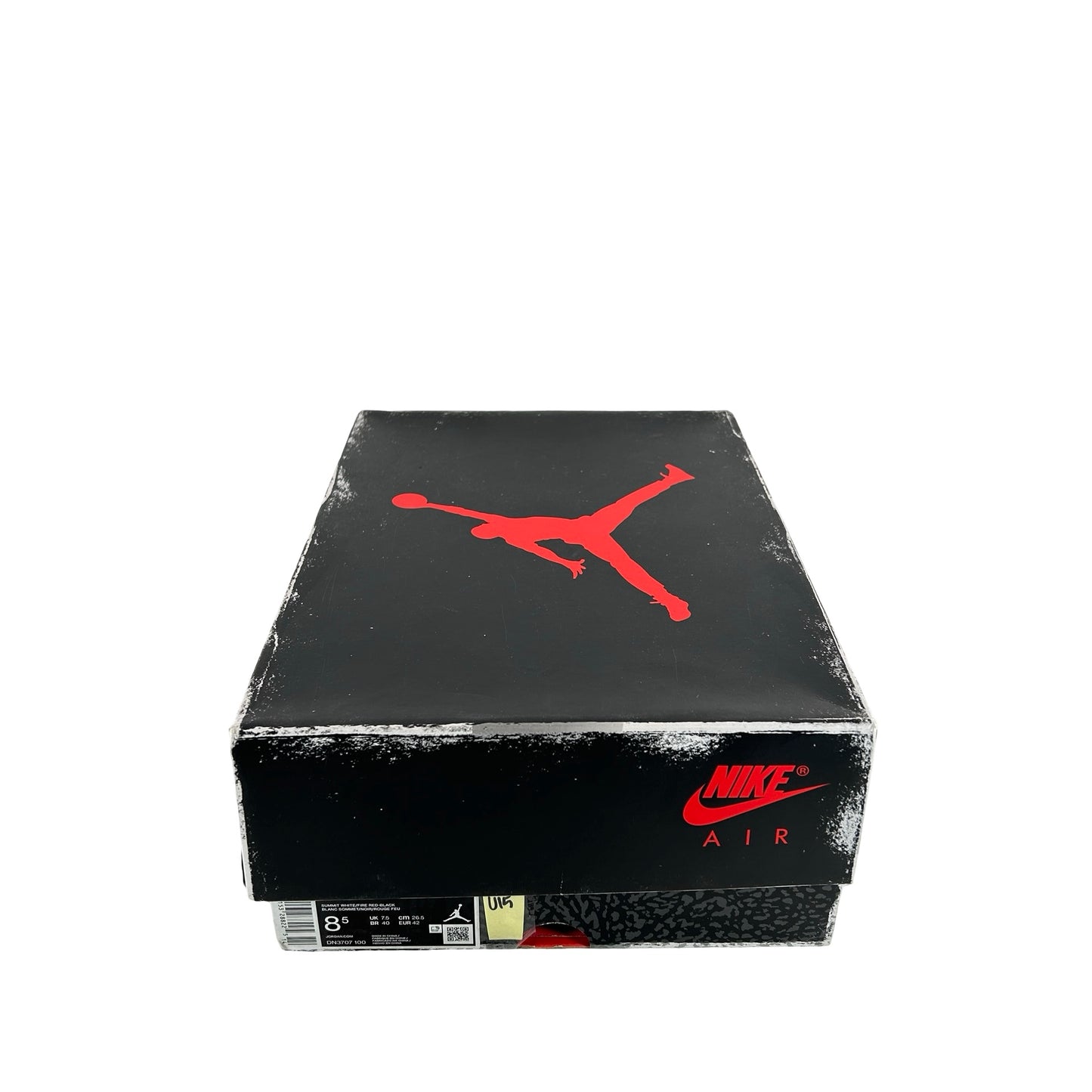 DN3707 100 Jordan 3 Retro White Cement Reimagined [USED] - 8.5 M (Used15)