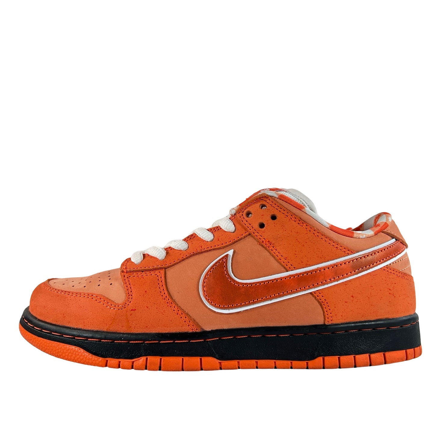 FD8776 800 Nike SB Dunk Low Concepts Orange Lobster [USED] - 8.5 M (Used4)