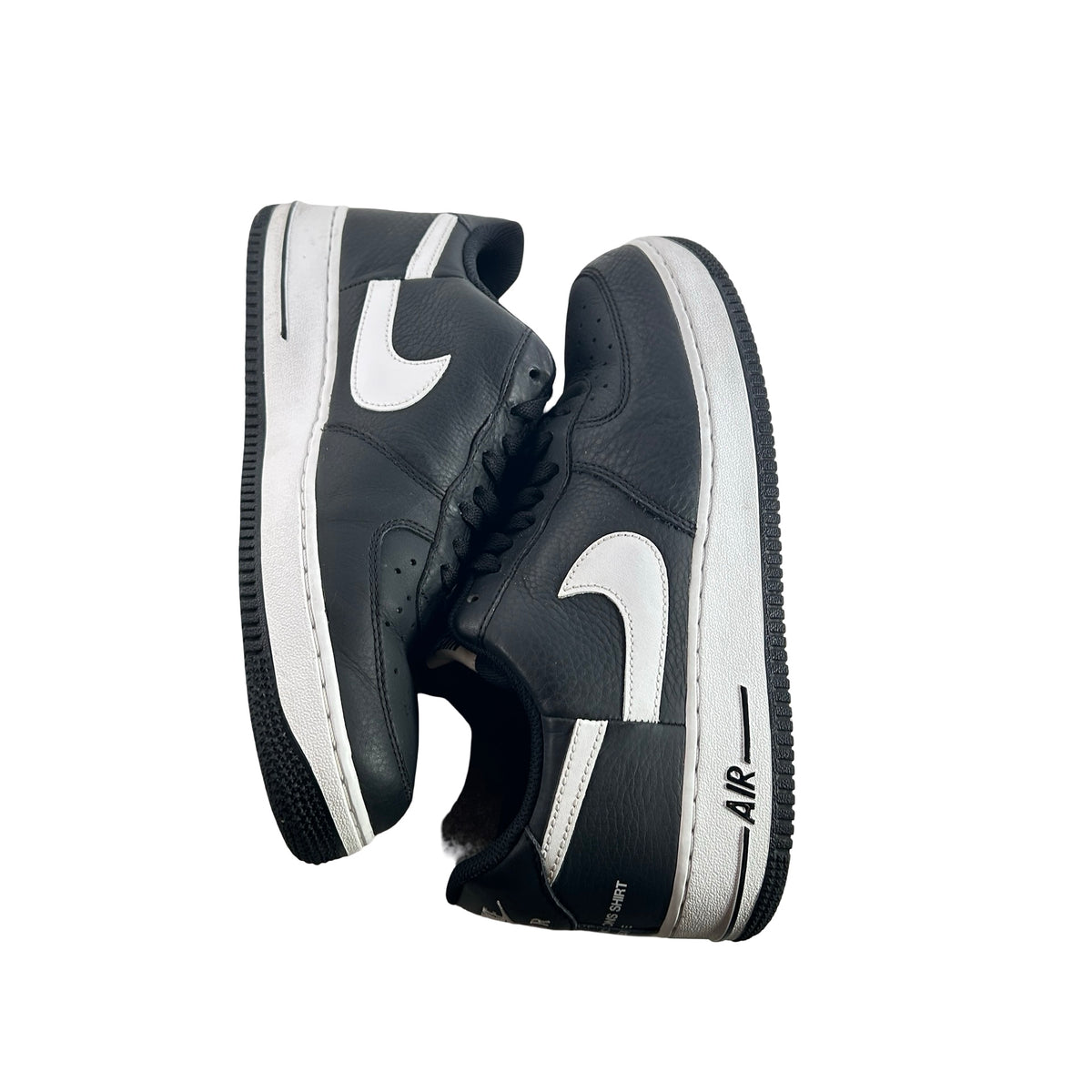AR7623 001 Nike Air Force 1 Low Supreme x Comme des Garcons (2018) [USED] - 10 M (Used)
