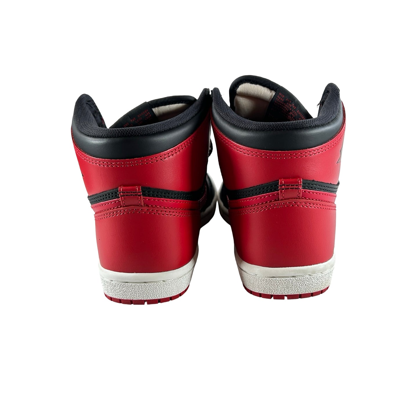 HV6674 067 Jordan 1 Retro High '85 OG Bred (2025) [USED] - 8 M (Used3)