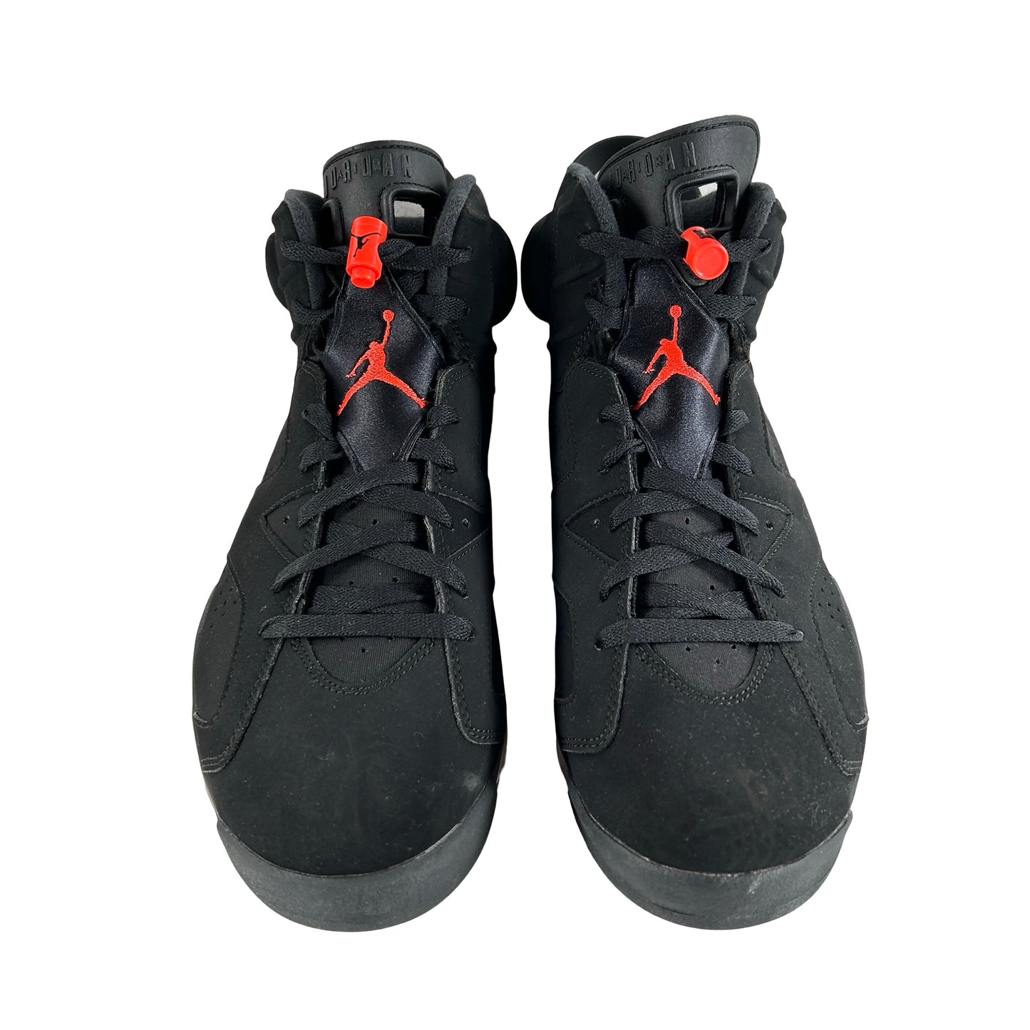 384664 060 Jordan 6 Infrared [USED] - 12 M (VNDS) (No Box)