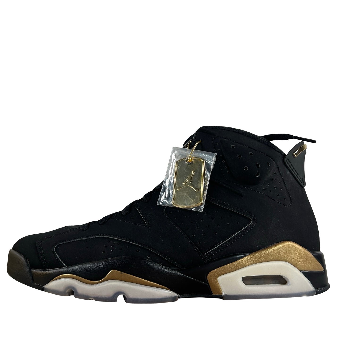 CT4954 007 Jordan 6 DMP [CONDITIONAL] - 12 M (Slight Yellowing)