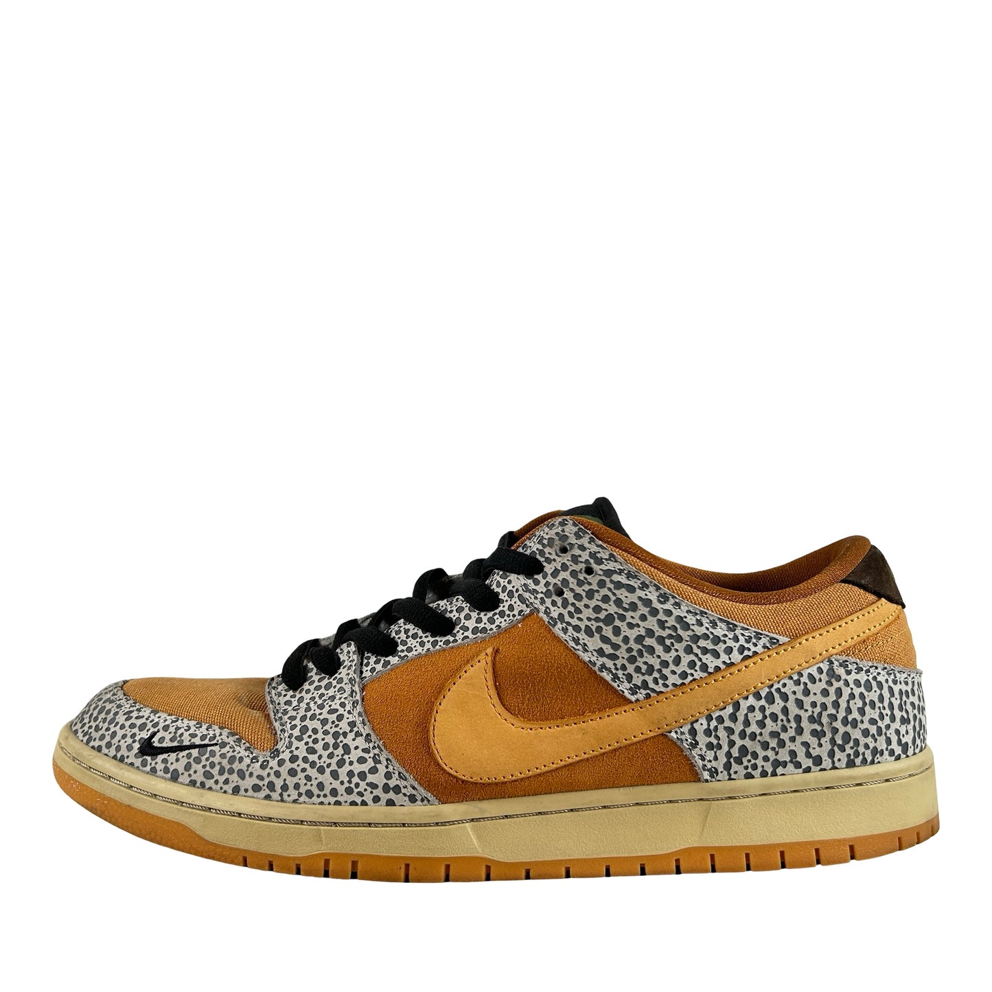 CD2563 002 Nike SB Dunk Low Safari [USED] - 14 M (Used) (No Box)