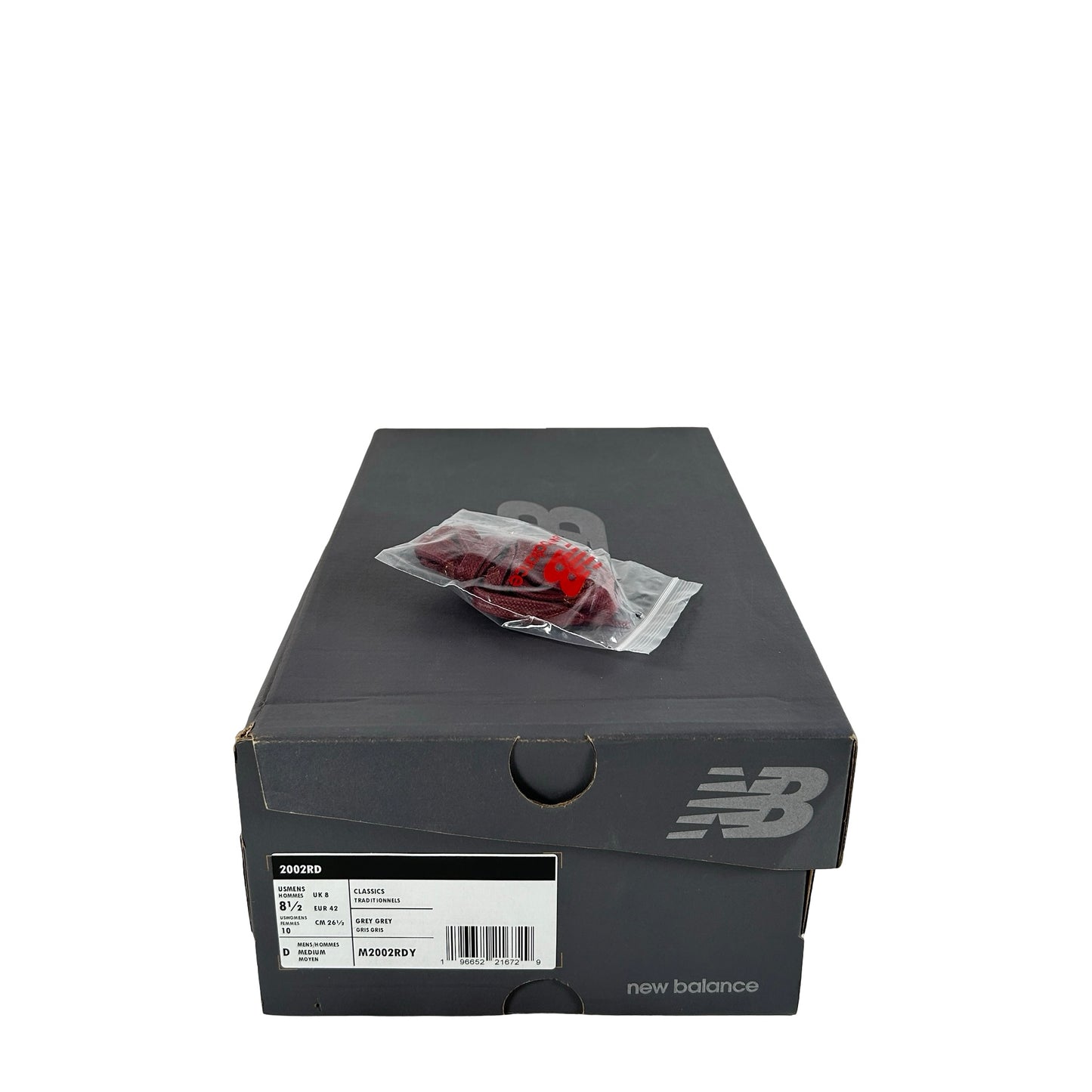 M2002RDY New Balance 2002R Protection Pack Dusty Lilac [USED] - 8.5 M (Used)