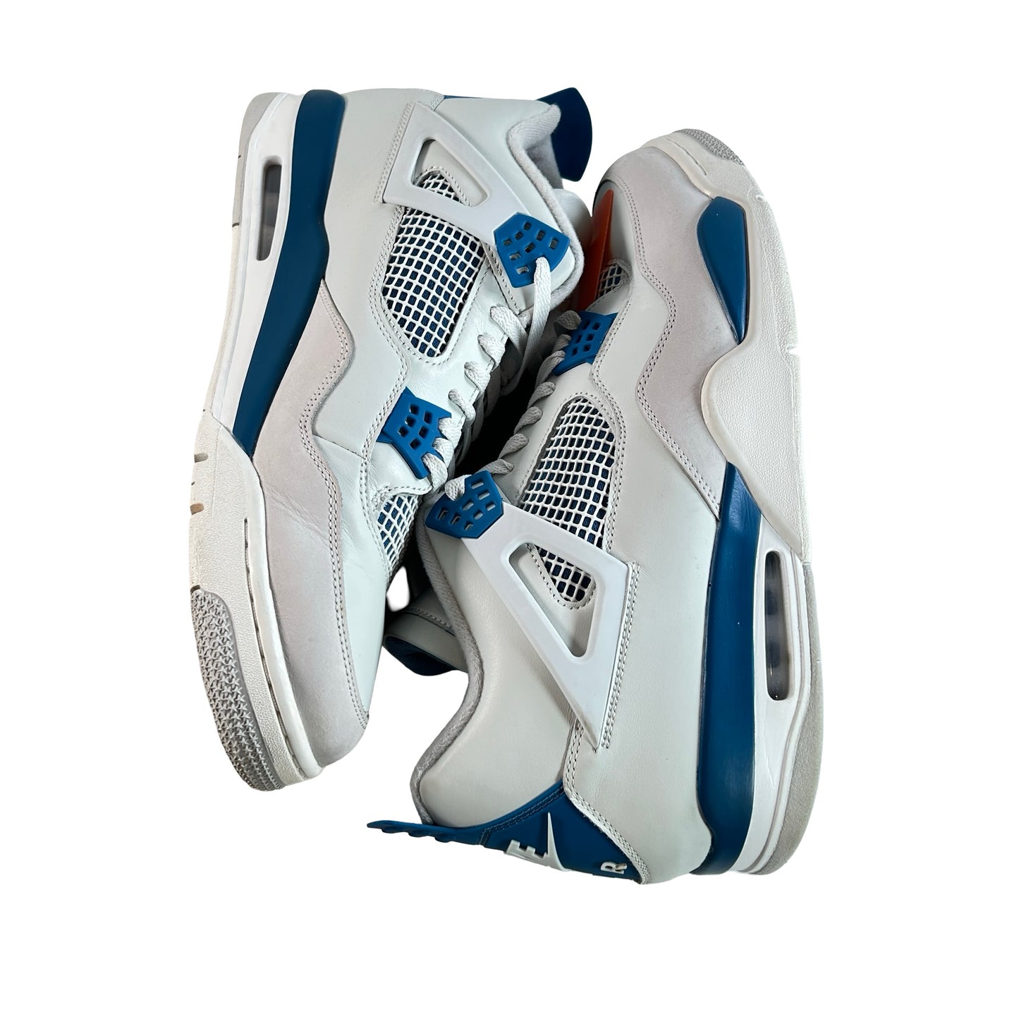 FV5029 141 Jordan 4 Retro Military Blue (2024) [USED] - 15 M (Used)