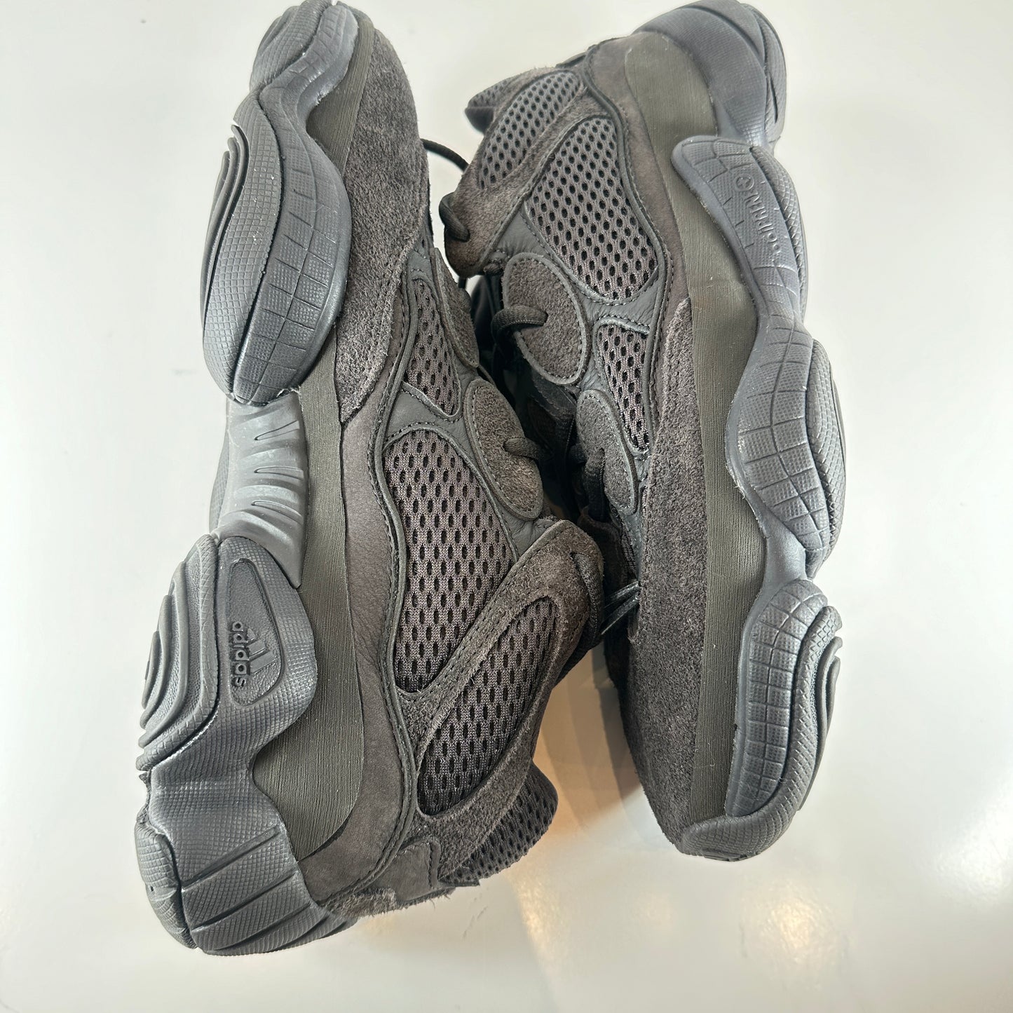 F36640 Adidas Yeezy 500 Utilidad Negras