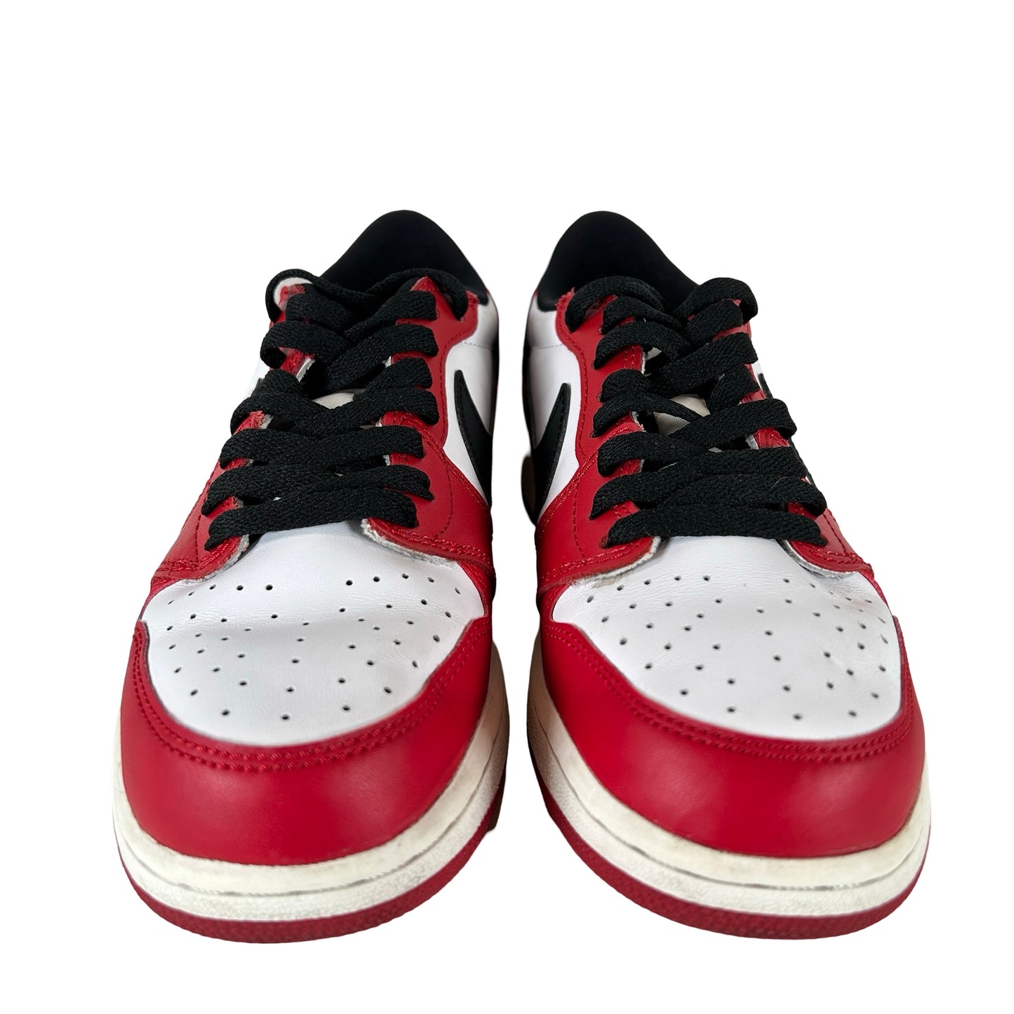 709999 600 Jordan 1 Retro Low Chicago (2016) (GS) [USED] - 6 Y (Used)