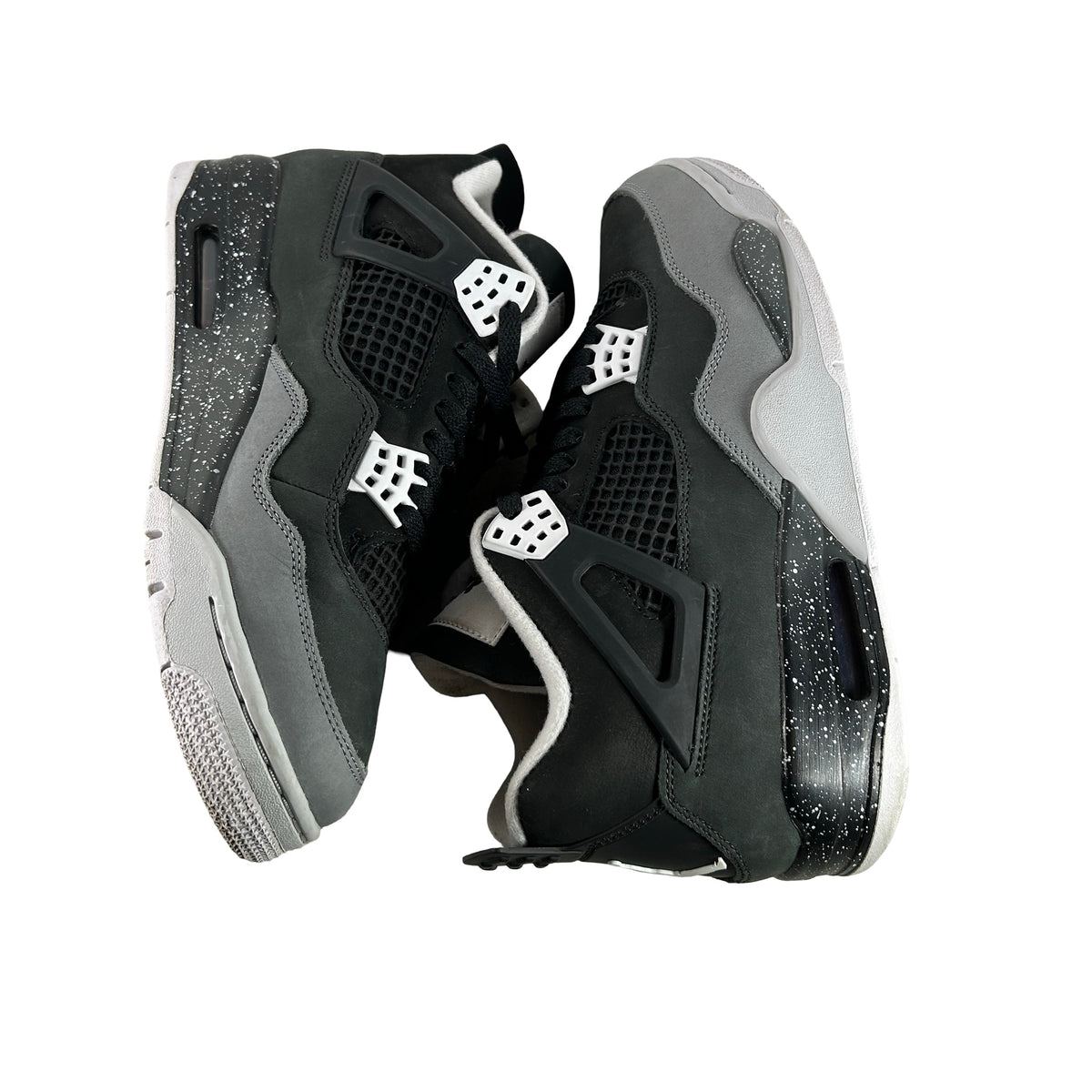 FQ8138 002 Jordan 4 Retro Fear (2024) [USED] - 9 M (Used10)