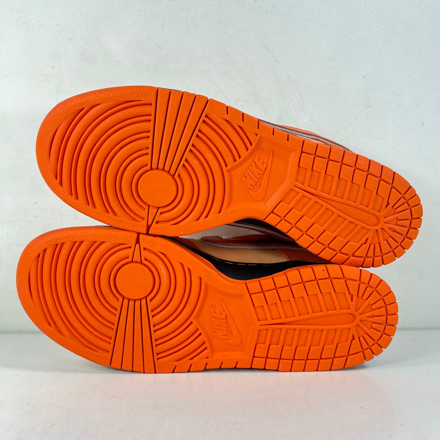 FD8776 800 Nike SB Dunk Low Concepts Orange Lobster [USED] - 8 M (VNDS)