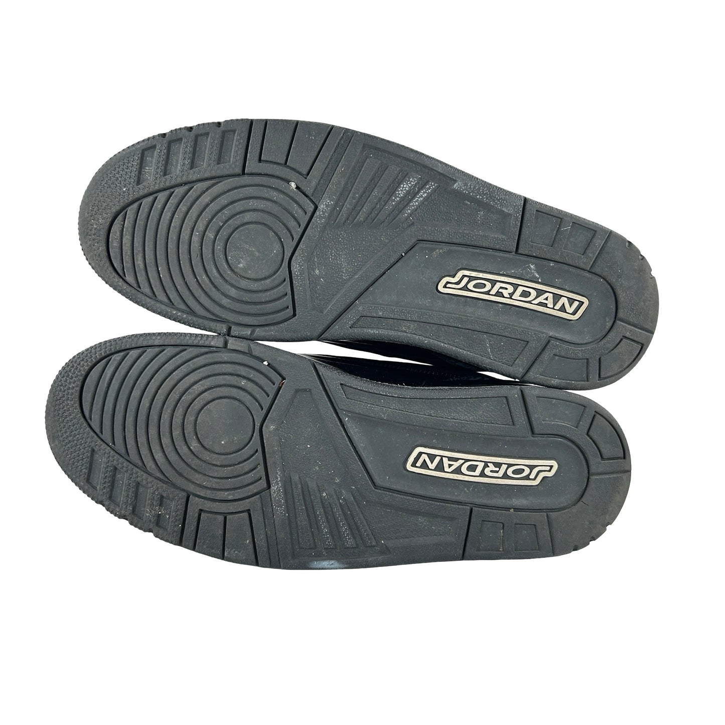 CT8532 001 Jordan 3 Retro Black Cat (2025) [USED] - 11 M (Used6)