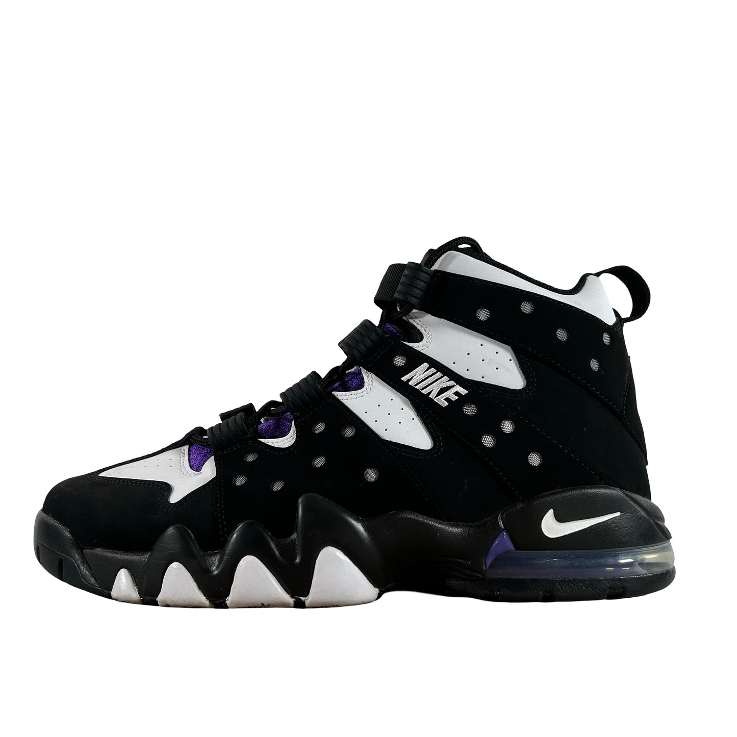 CZ7871 001 Nike Air Max 2 CB 94 Black White Purple (2020) [USED] - 10.5 M (Used) (No Box)