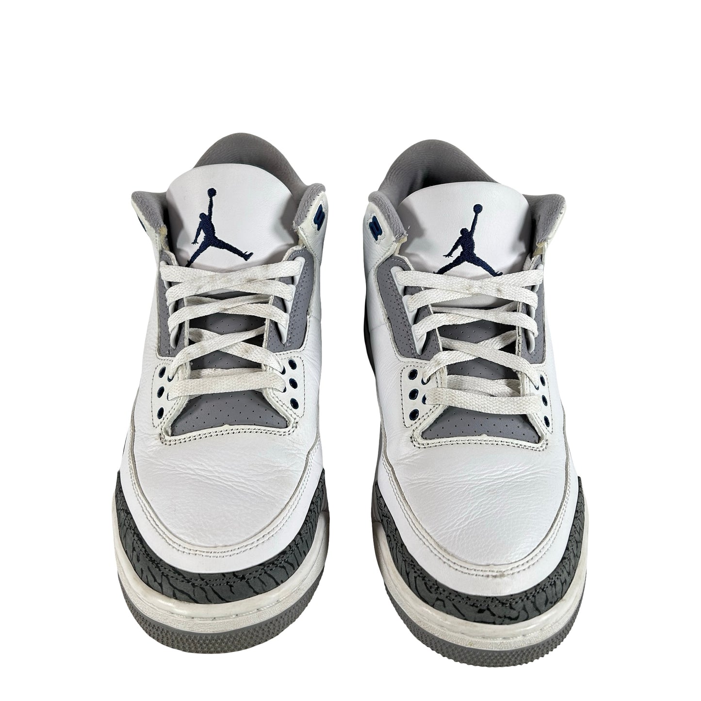 CT8532 140 Jordan 3 Retro Midnight Navy [USED] - 11 M (Used2)