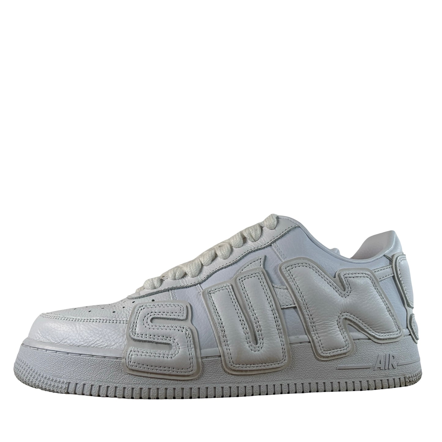 FQ7069 100 Nike Air Force 1 Low Cactus Plant Flea Market White (2024) [USED] - 11 M (Used4)